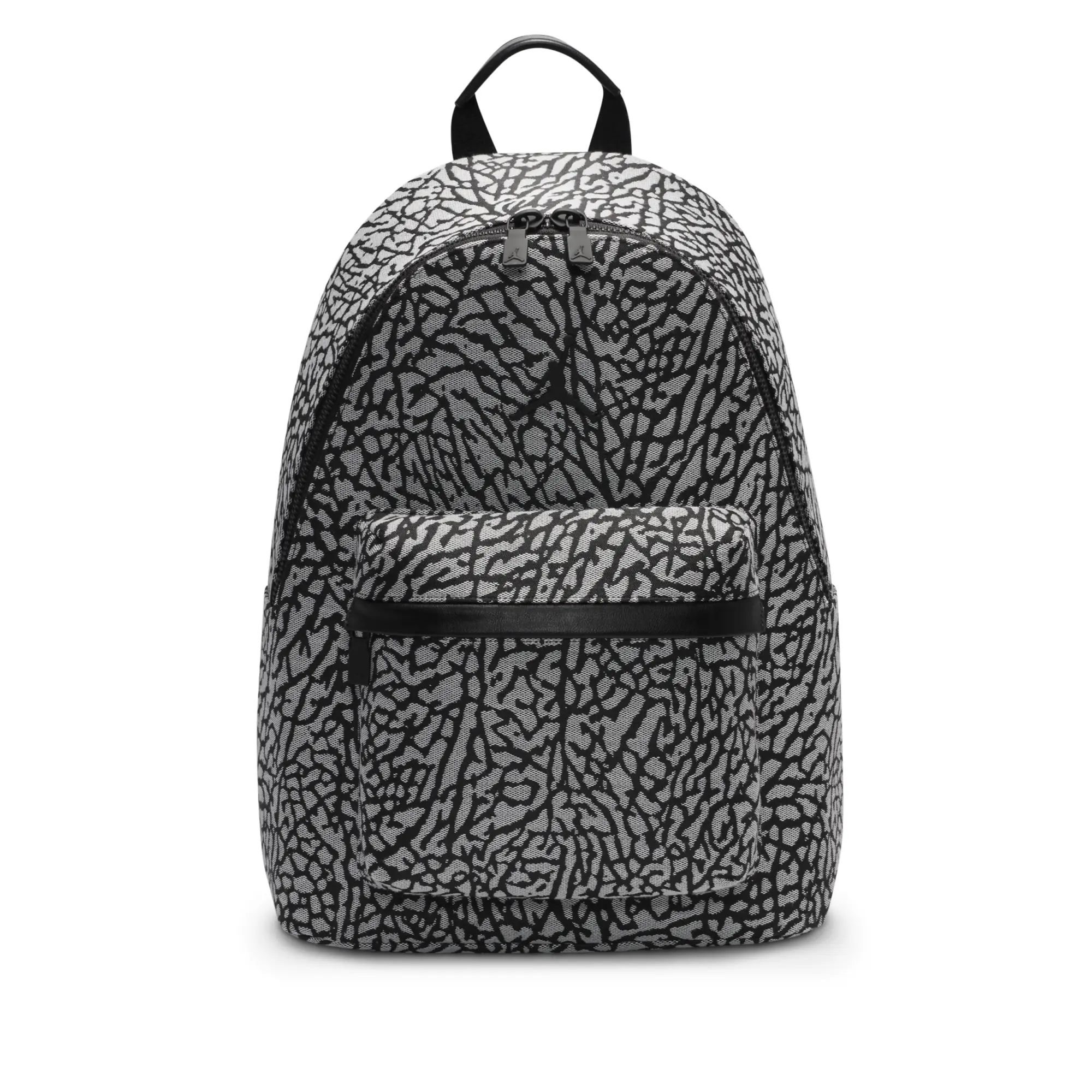 Nike Jordan Icon Backpack (23.5L) - Black - Polyester