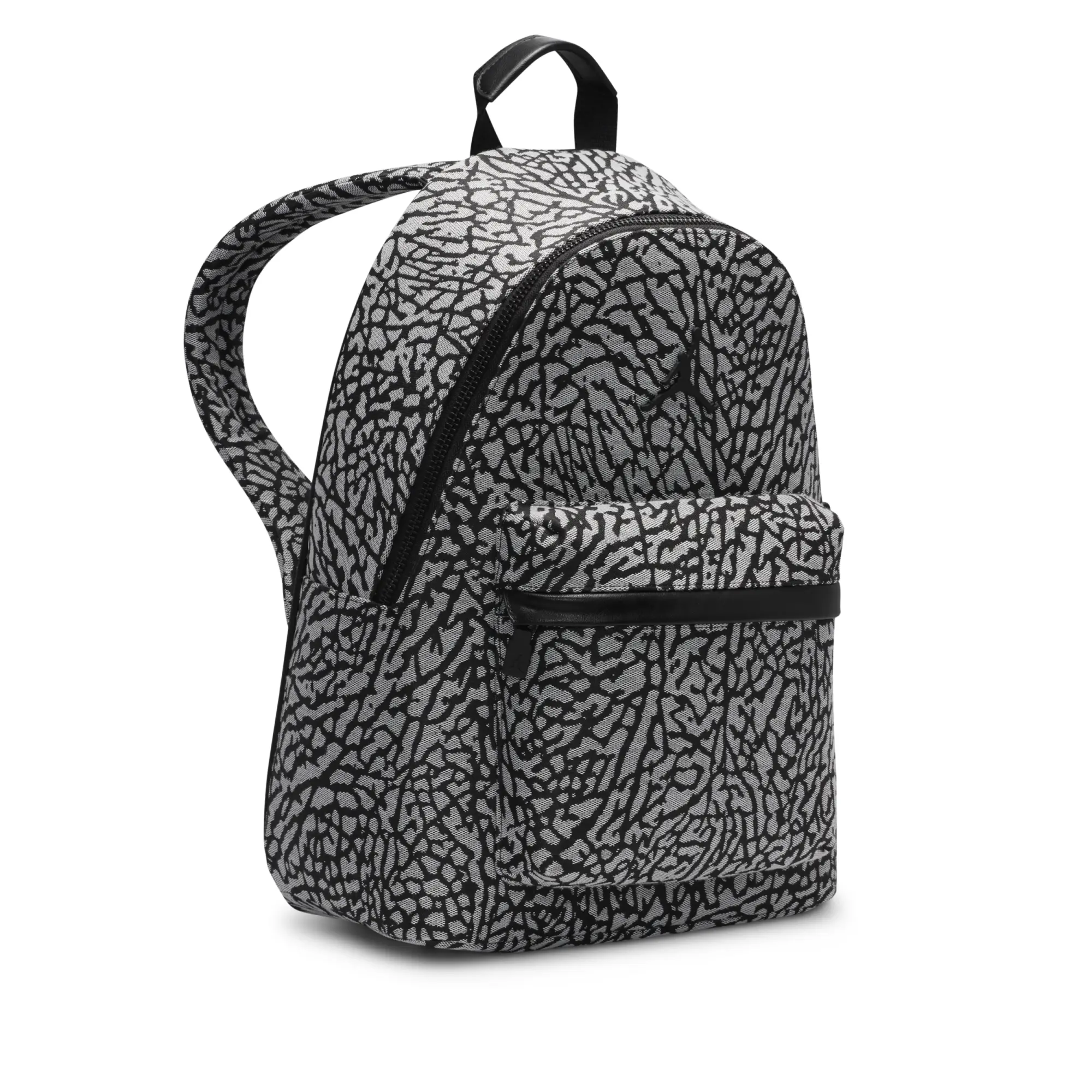 NIKE JORDAN ICON BACKPACK Black リュック Nike Jordan Icon Backpack (23.5L) - Black - Polyester