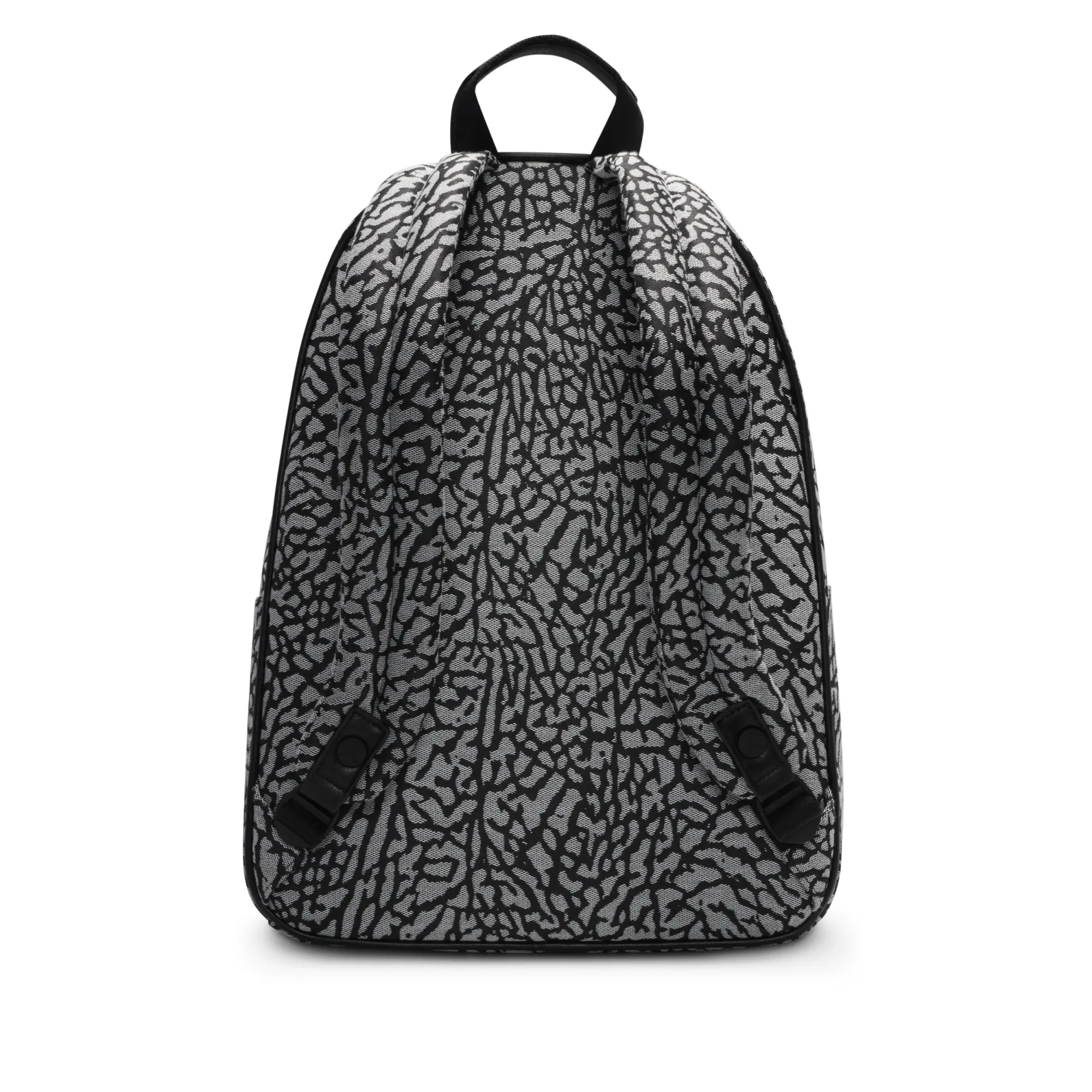 Nike Jordan Icon Backpack (23.5L) - Black - Polyester