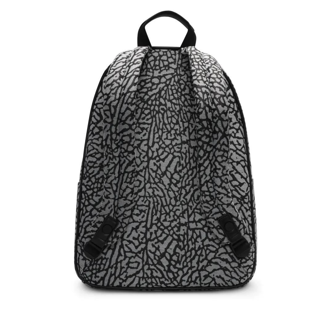 Nike Jordan Icon Backpack (23.5L) - Black - Polyester | HV1619-010