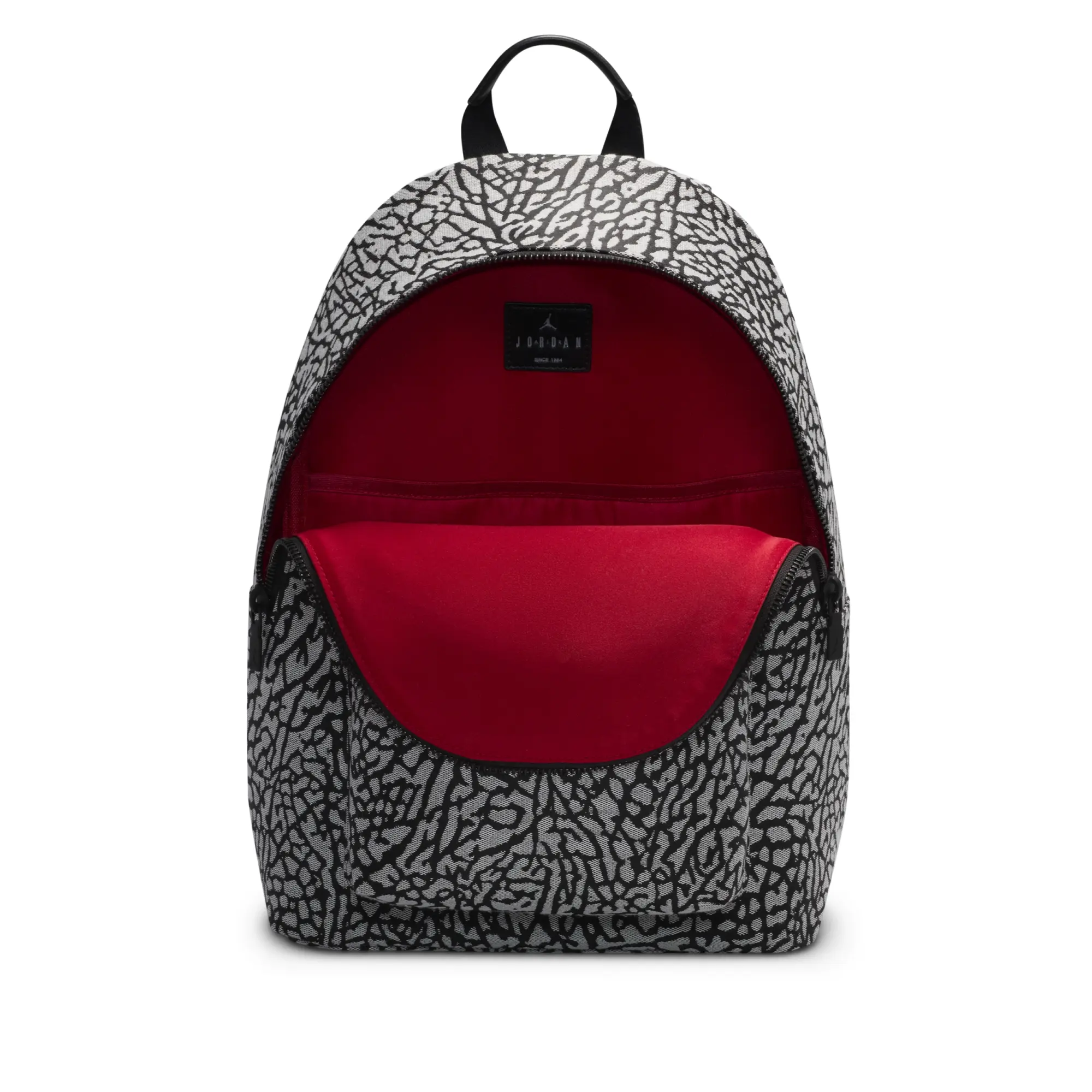 Nike Jordan Icon Backpack (23.5L) - Black - Polyester