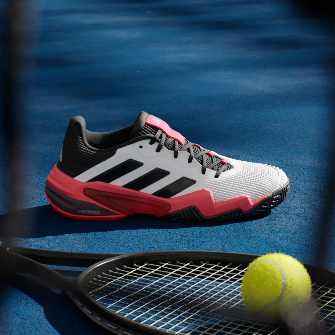も*ん様  Barricade 2018 Court AC 26.5 も*ん様 adidas Barricade 2018 Court AC 26.5 も*ん様 adidas