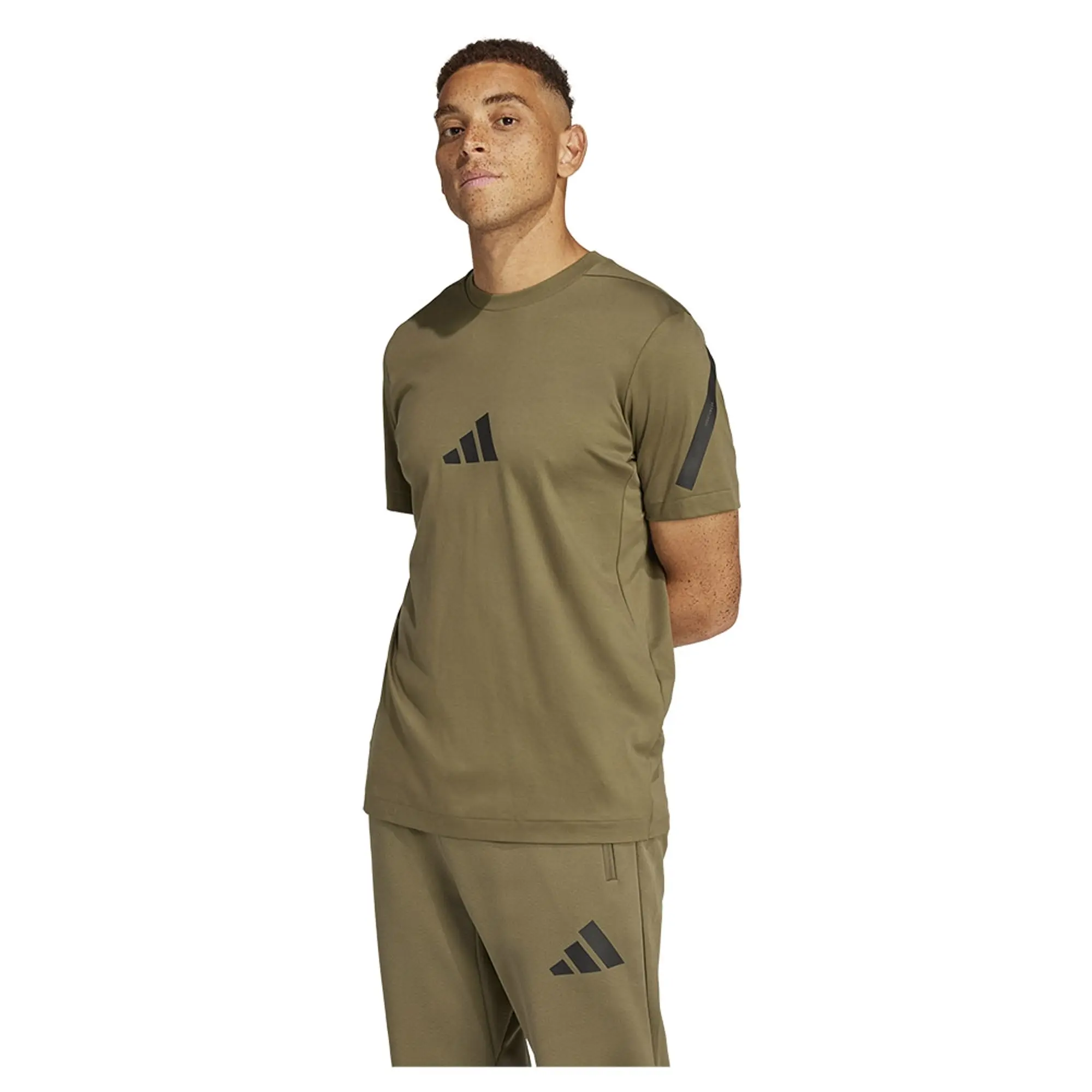 Adidas Z.n.e Short Sleeve T-shirt