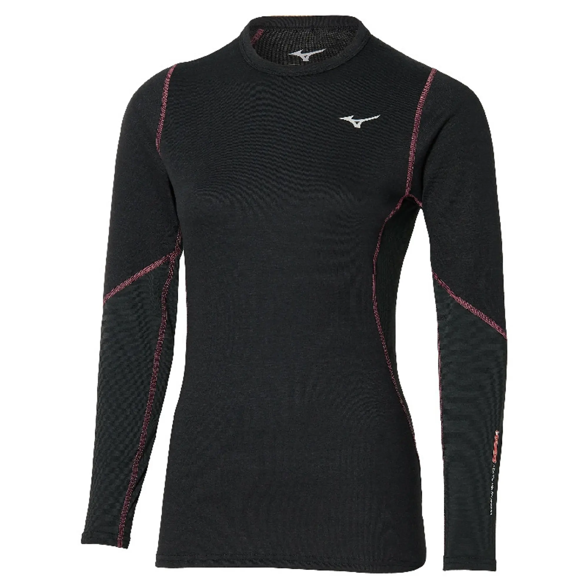 Mizuno Merino Long Sleeve T-shirt