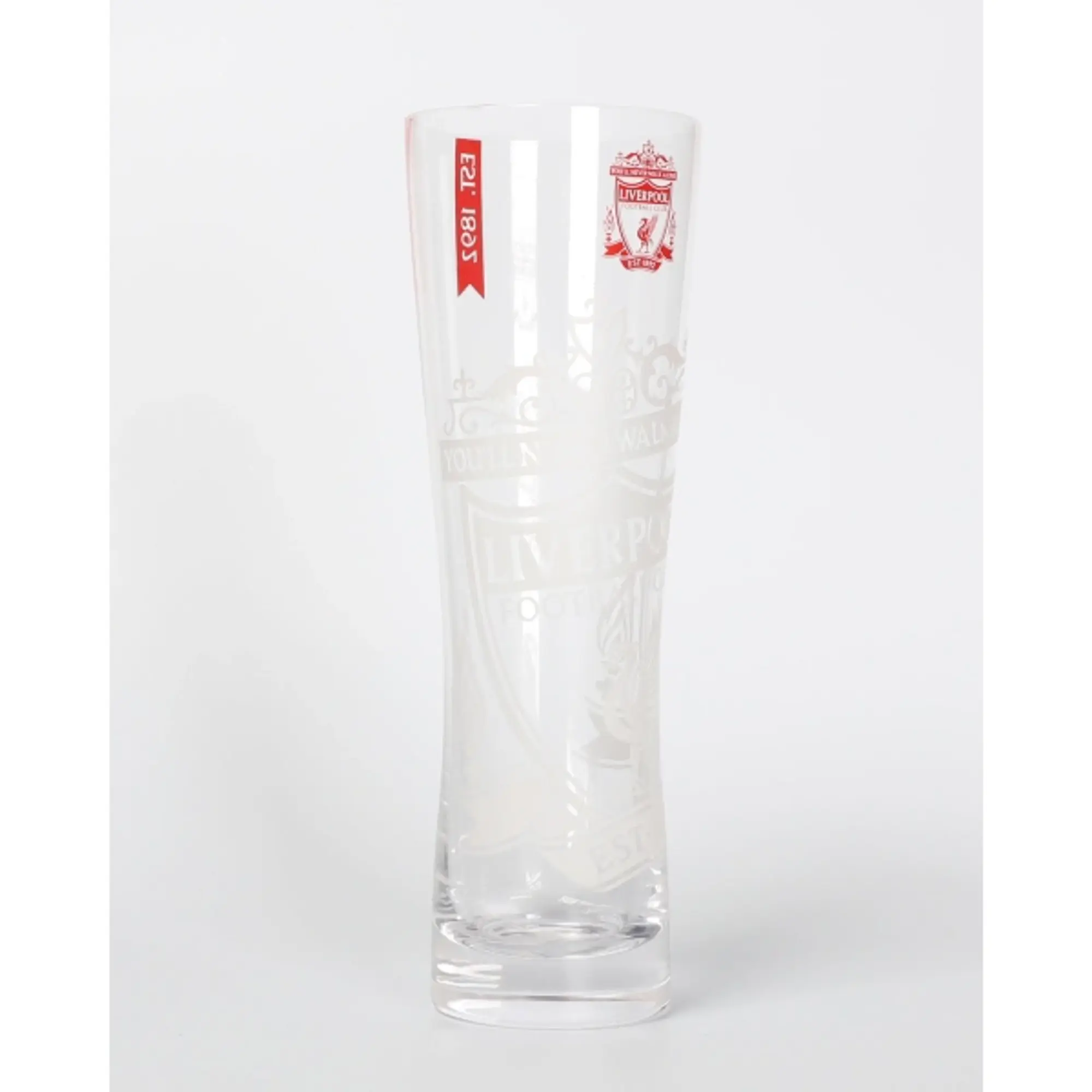 Liverpool FC LFC Pint Glass