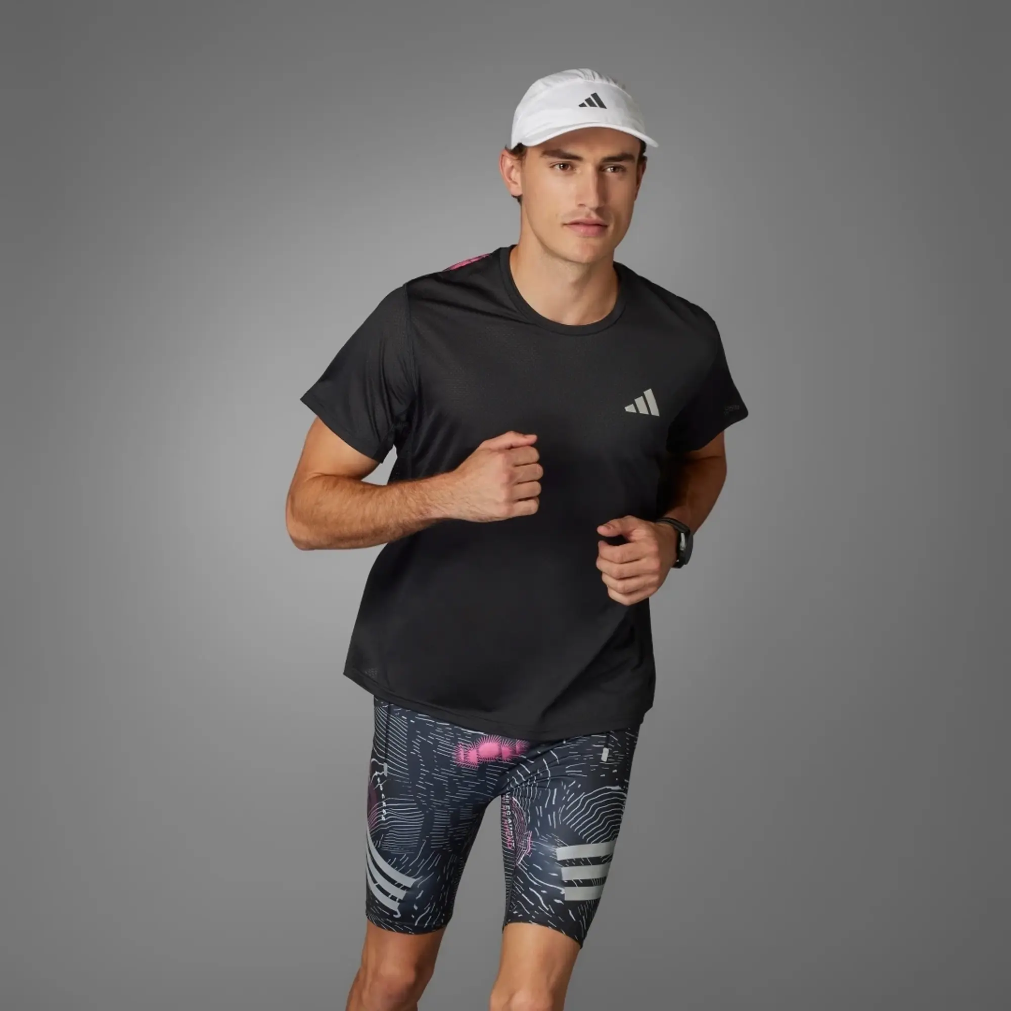 adidas Break the Norm CLIMACOOL Tee (Gender Neutral)