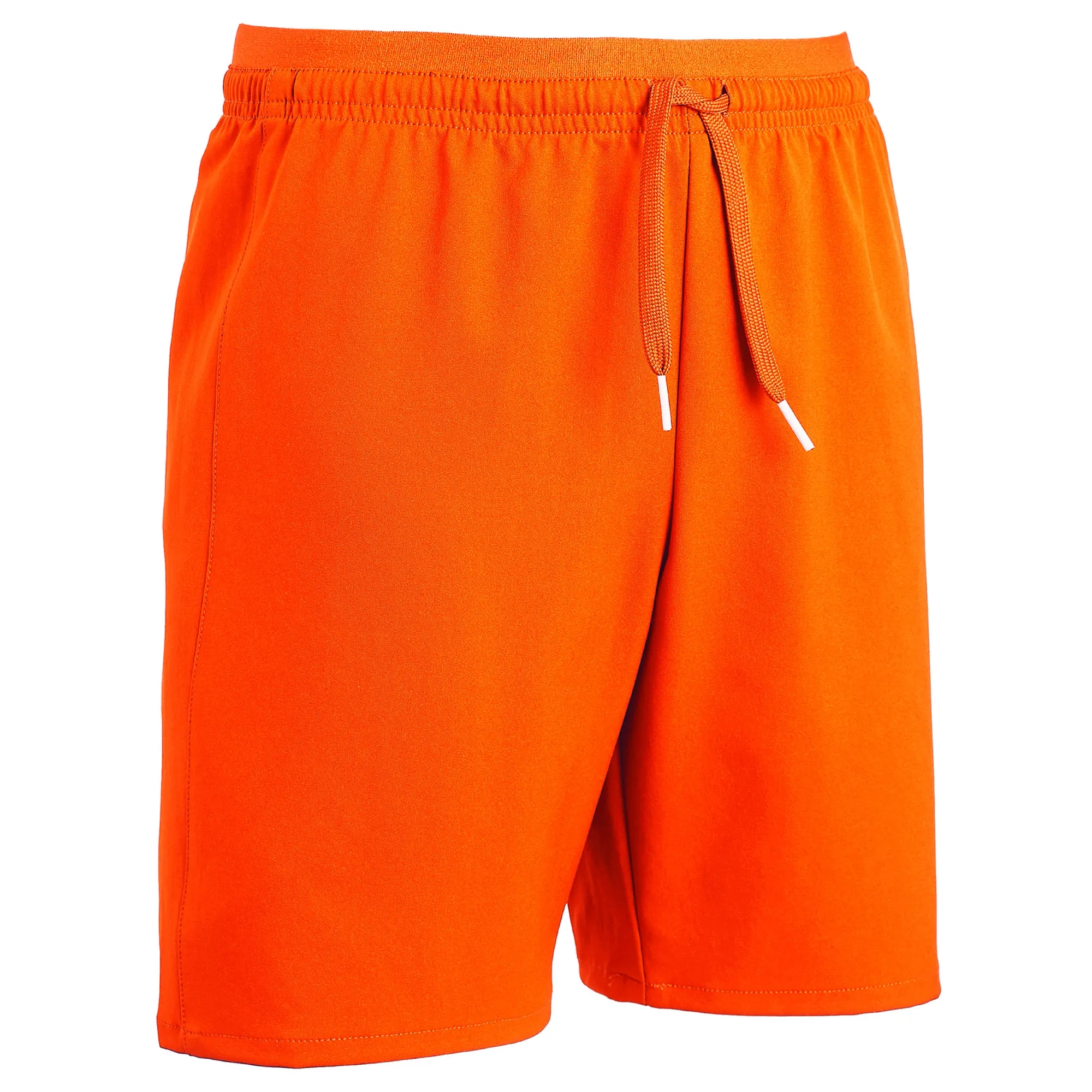 Kipsta Kids' Football Shorts Viralto Club - Orange