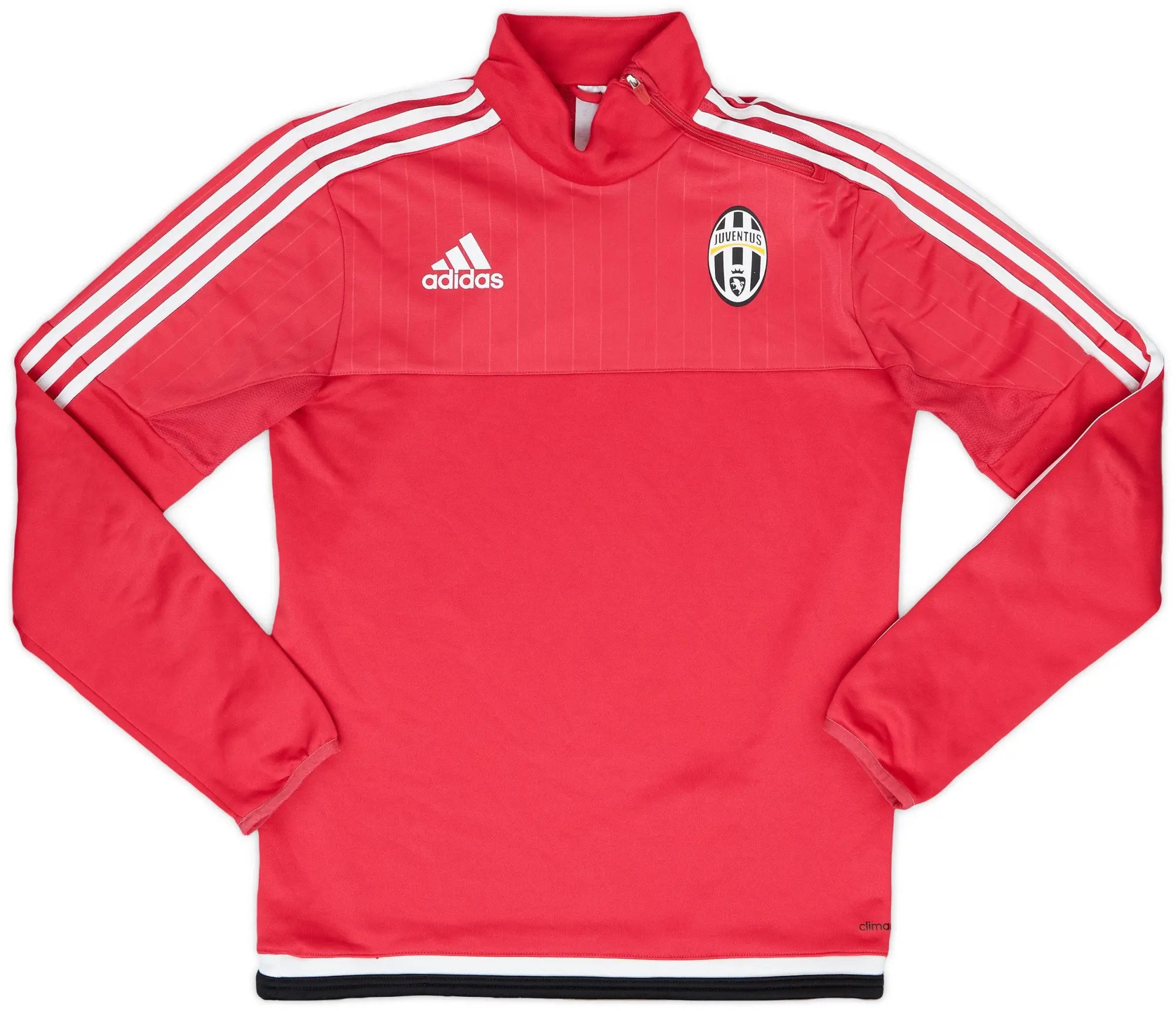 2015-16 Juventus adidas Training Top - 7/10 - (XS)