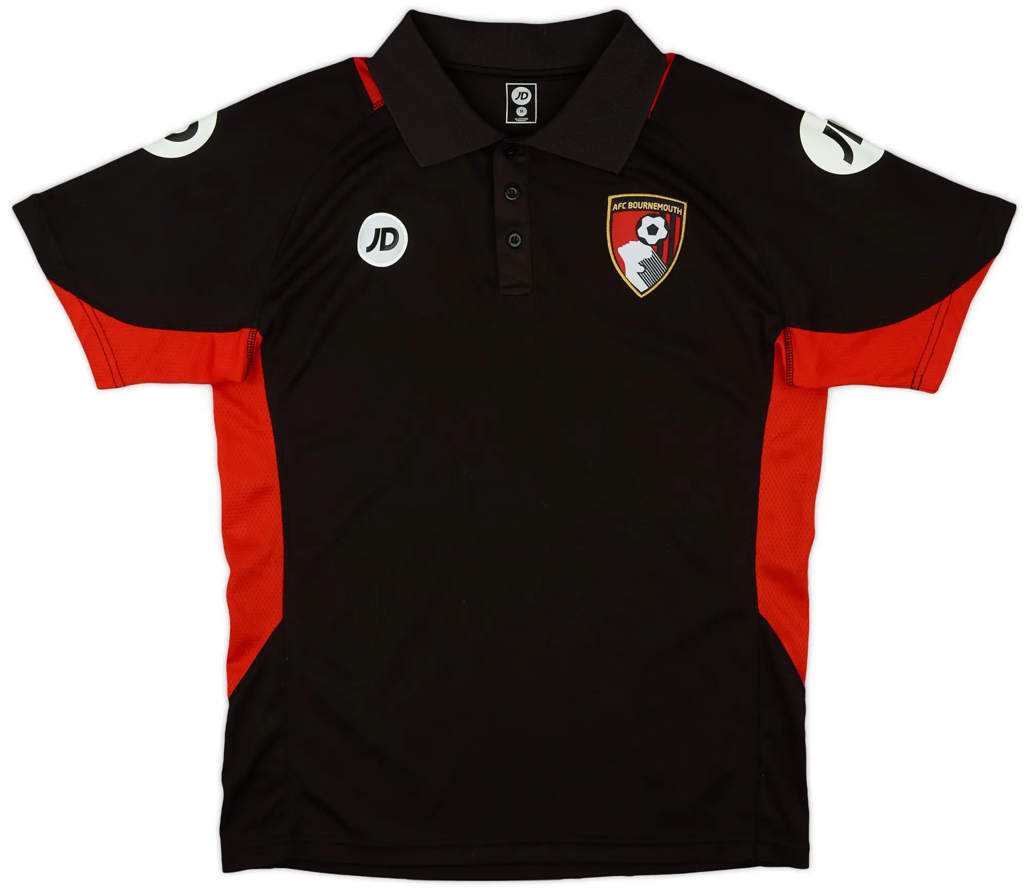 Polo Shirts 2015-16 Bournemouth JD Polo Shirt - 6/10 - (M)