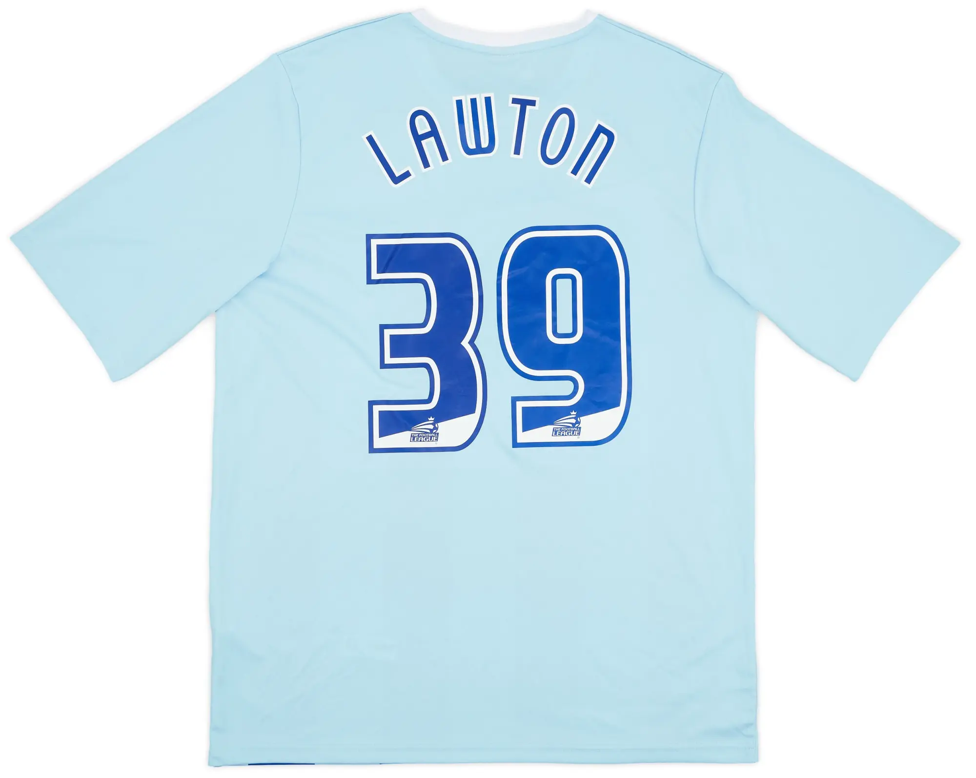 Puma 2013-14 Coventry Home Shirt Lawton #39 - 9/10 - (XL)