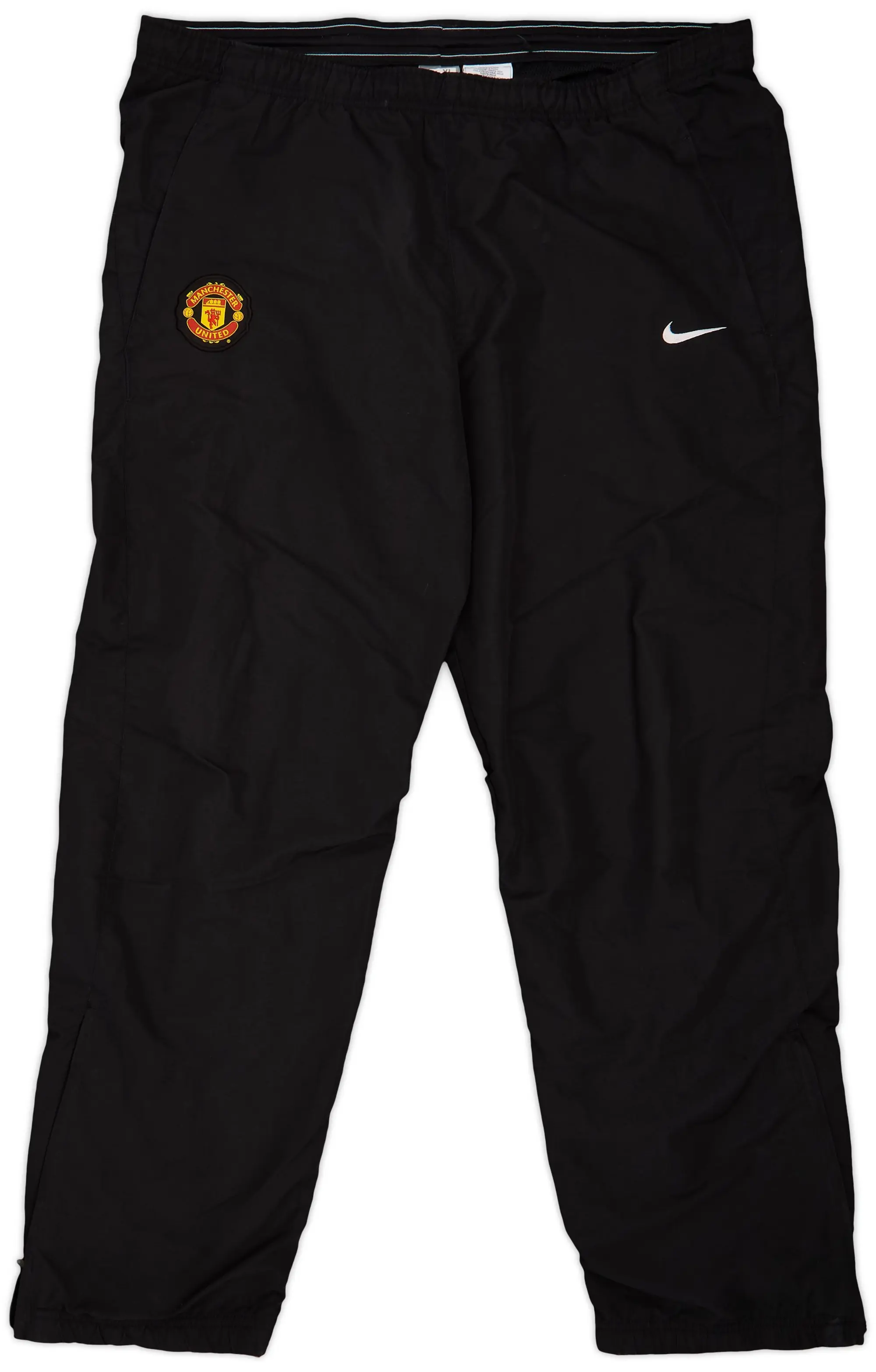 2008-09 Manchester United Nike Training Shirt - 8/10 - (S)