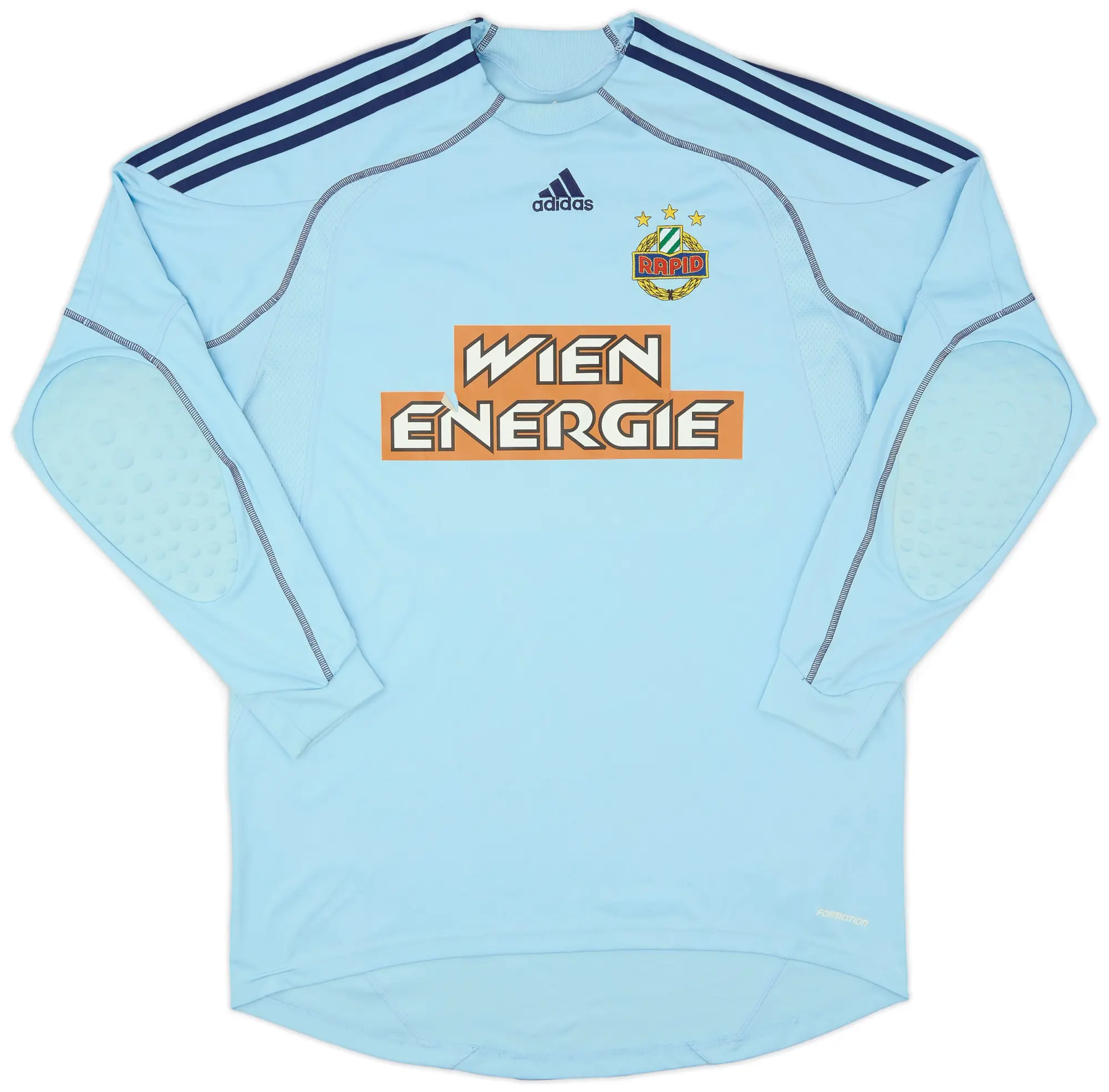 2009-10 Rapid Vienna adidas GK Shirt - 5/10 - (L)