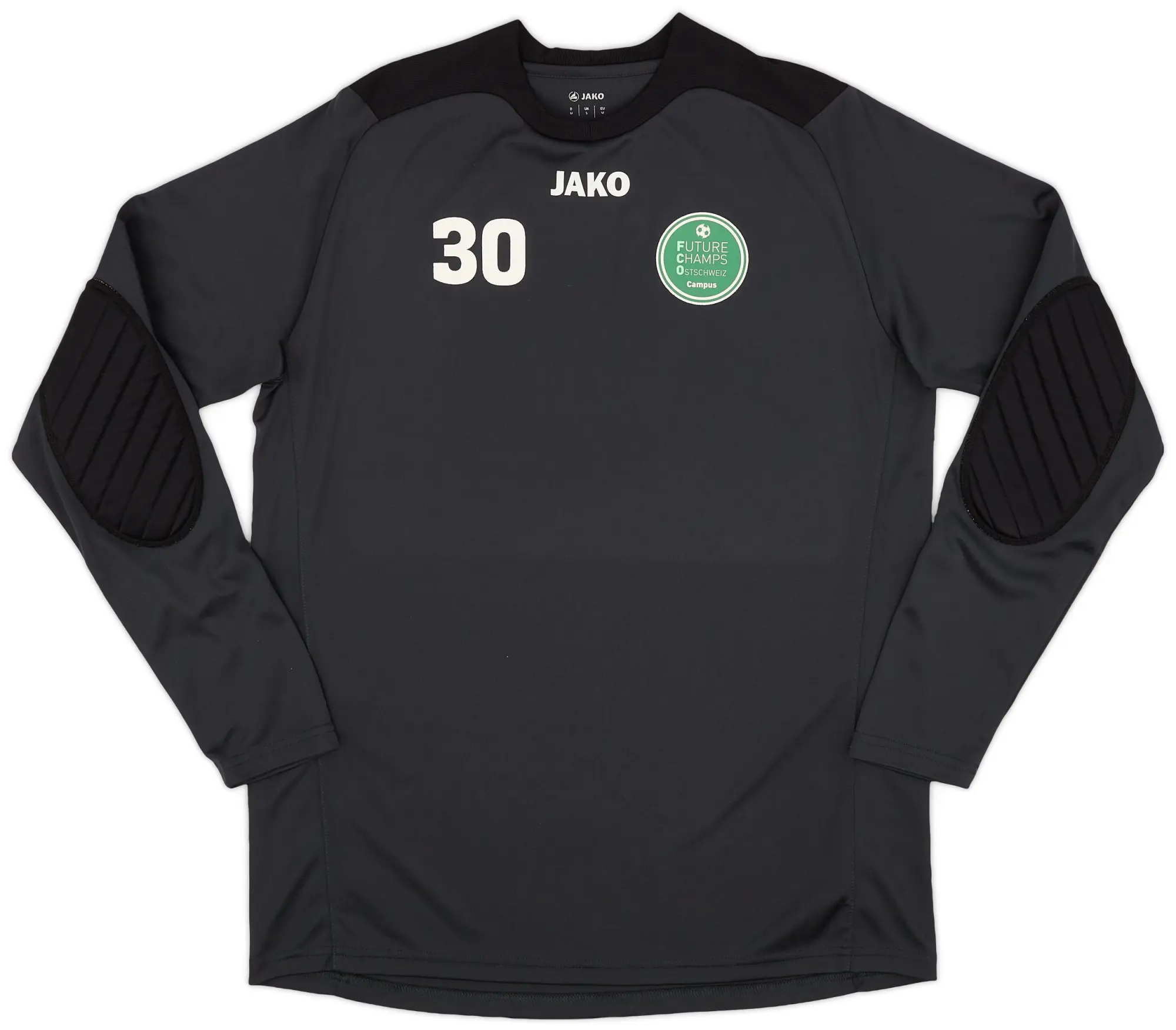 Jako 2010s St Gallen Youth GK Shirt #30 - 7/10 - (S)