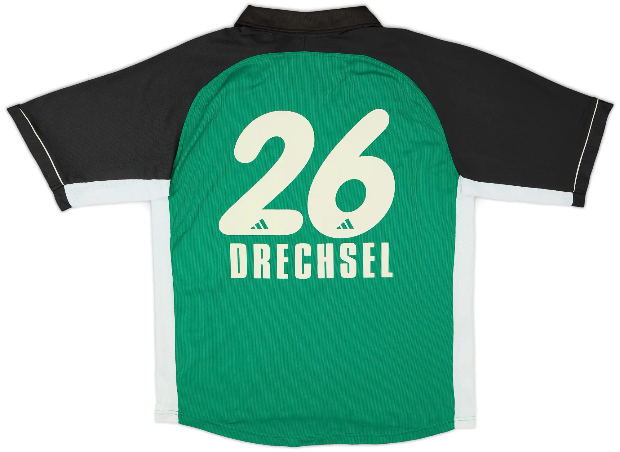 adidas 1999-00 SV Ried Home Shirt Drechsel #26 - 6/10 - (L)