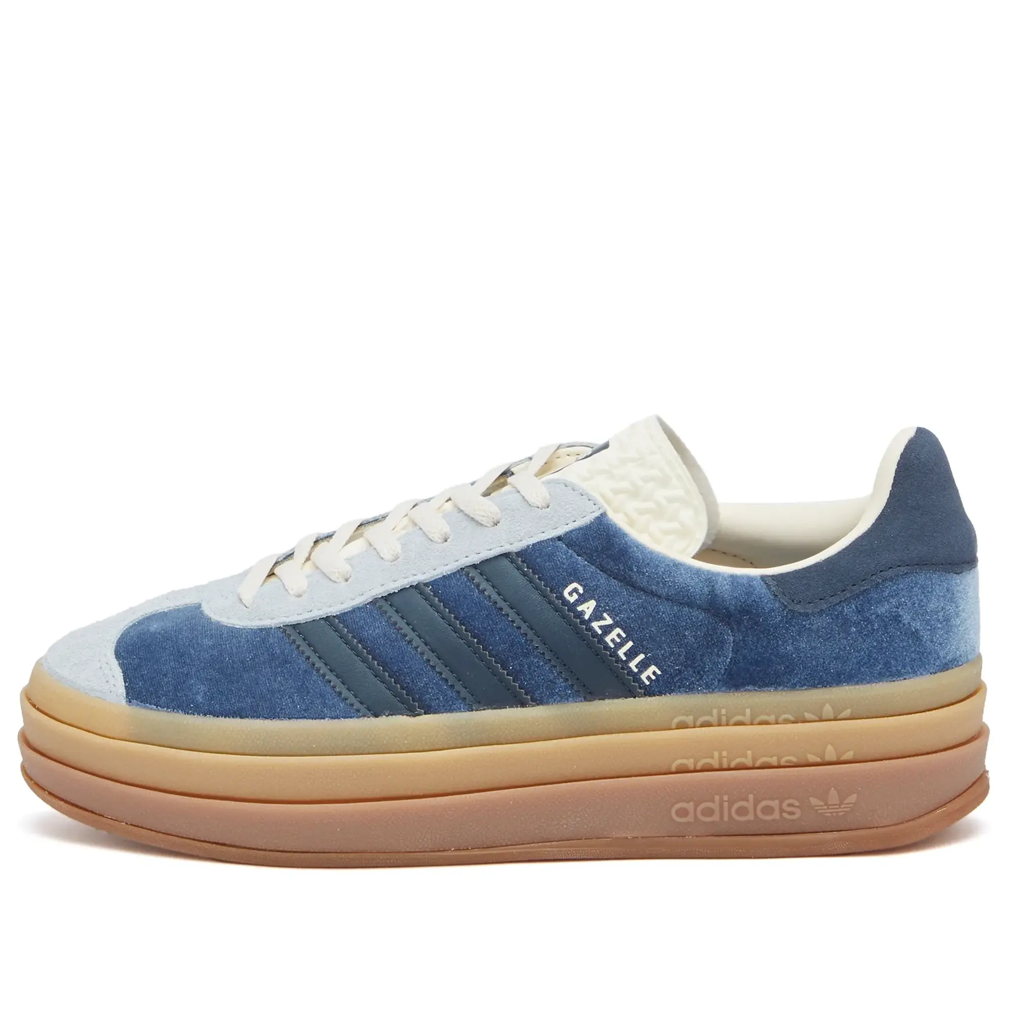adidas Originals Gazelle Bold Women's, Blue