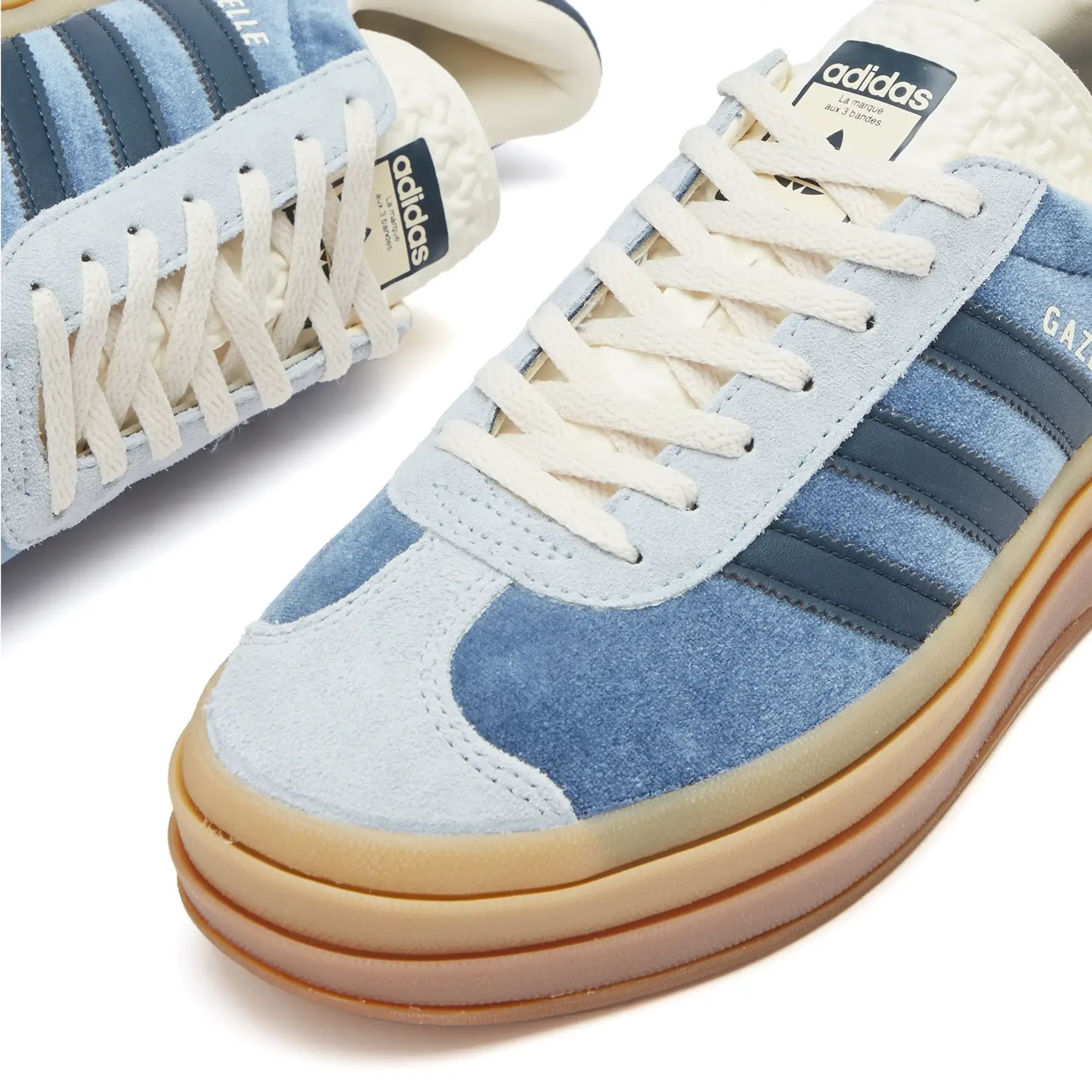 adidas Originals Gazelle Bold Women's, Blue