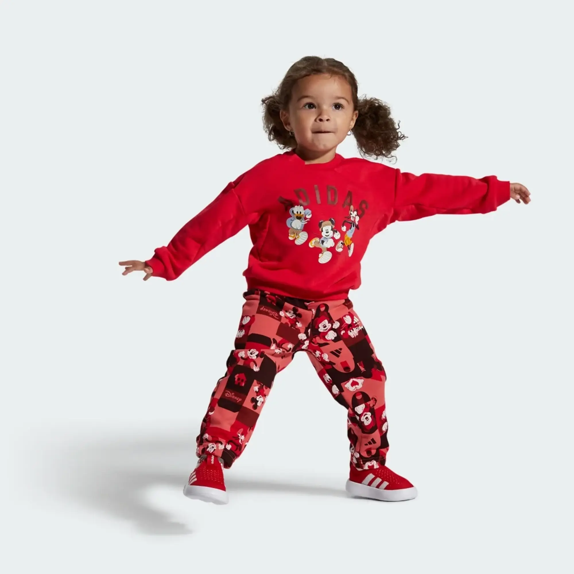 Adidas Bubblecomfy Infant Trainers