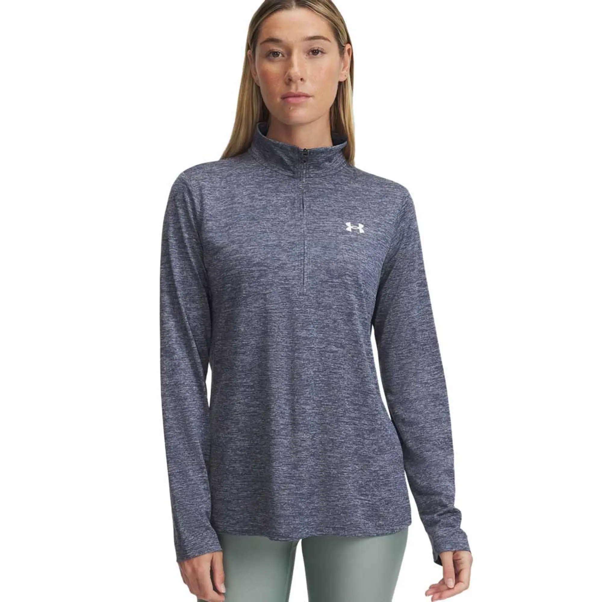 Under Armour Tech Twist Half Zip Sweatshirt