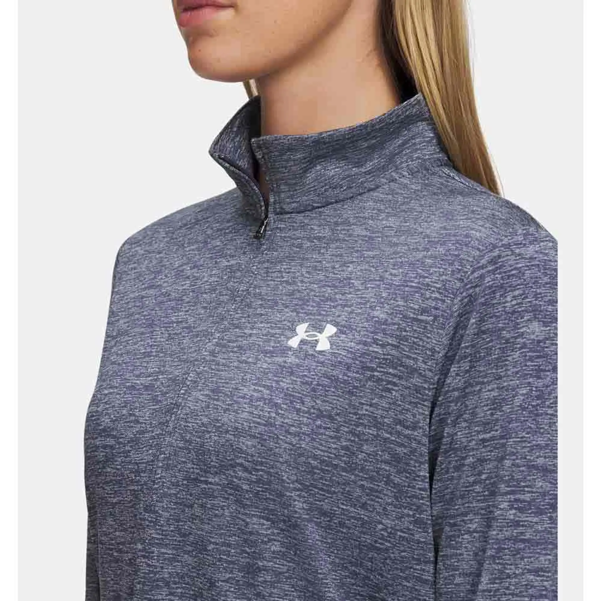 Under Armour Tech Twist Half Zip Sweatshirt