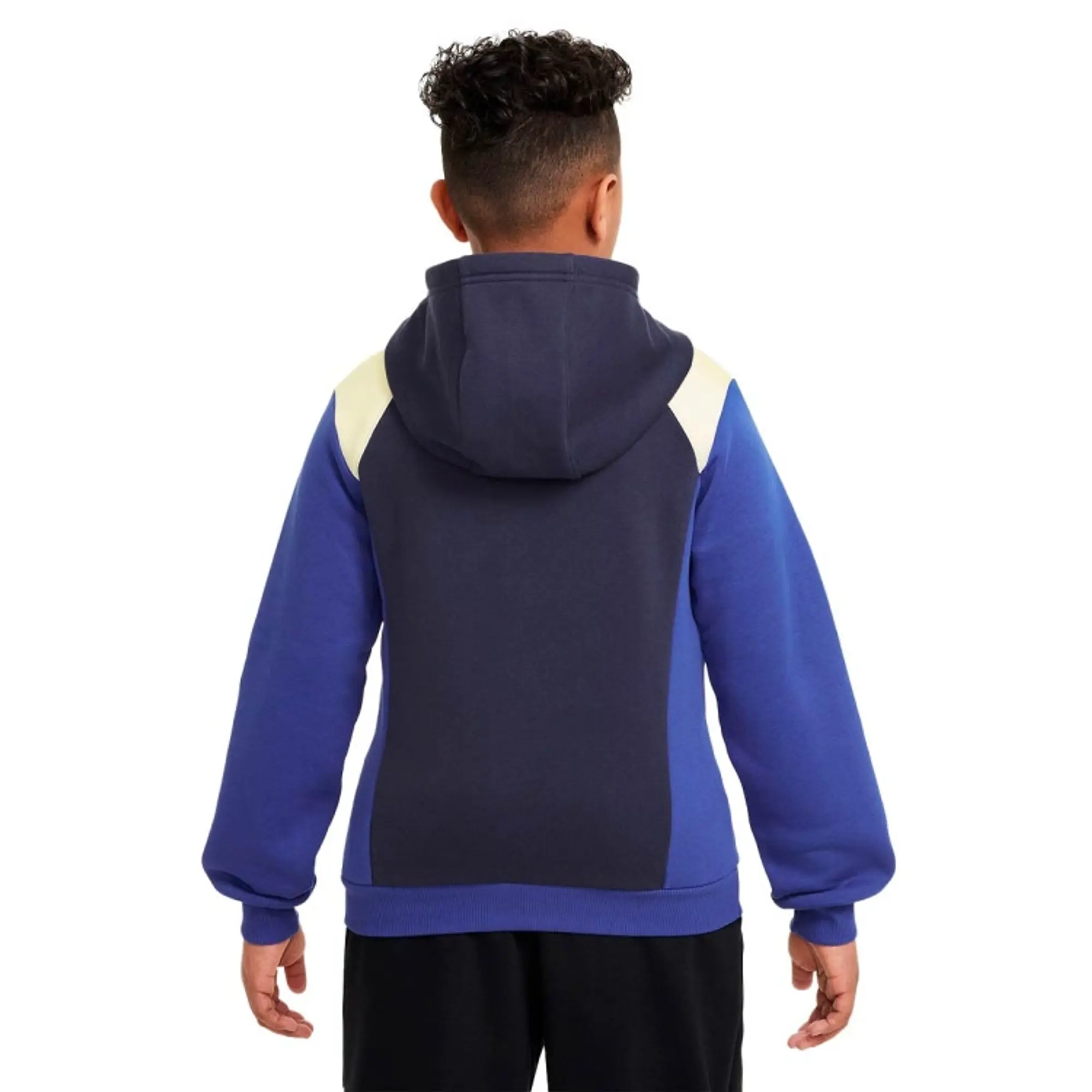 Nike Air Unisex Hoodies - Blue