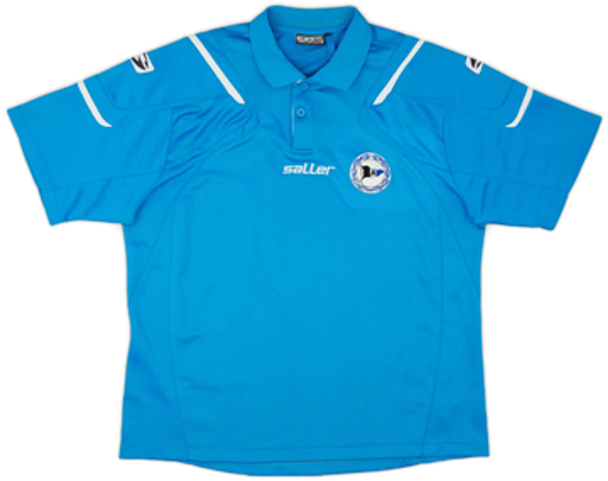 Training Arminia Mens SS Home Shirt 2005/06
