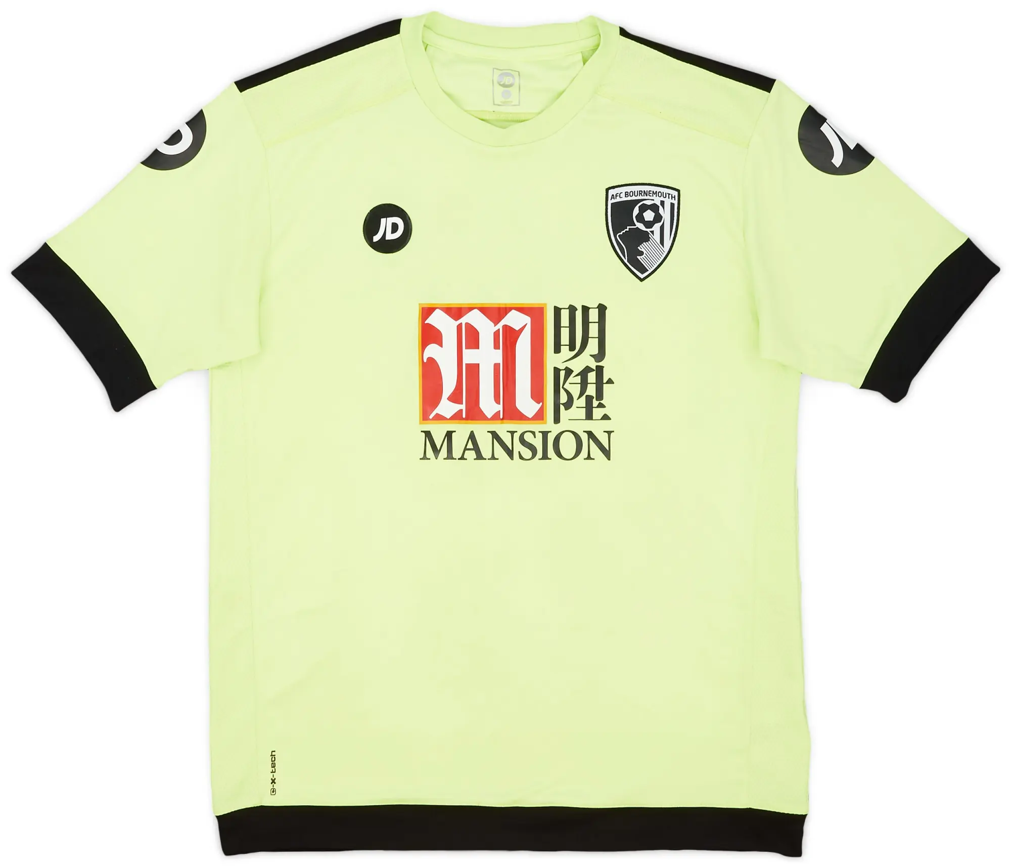 2016-17 Bournemouth Third Shirt - 8/10 - (M)