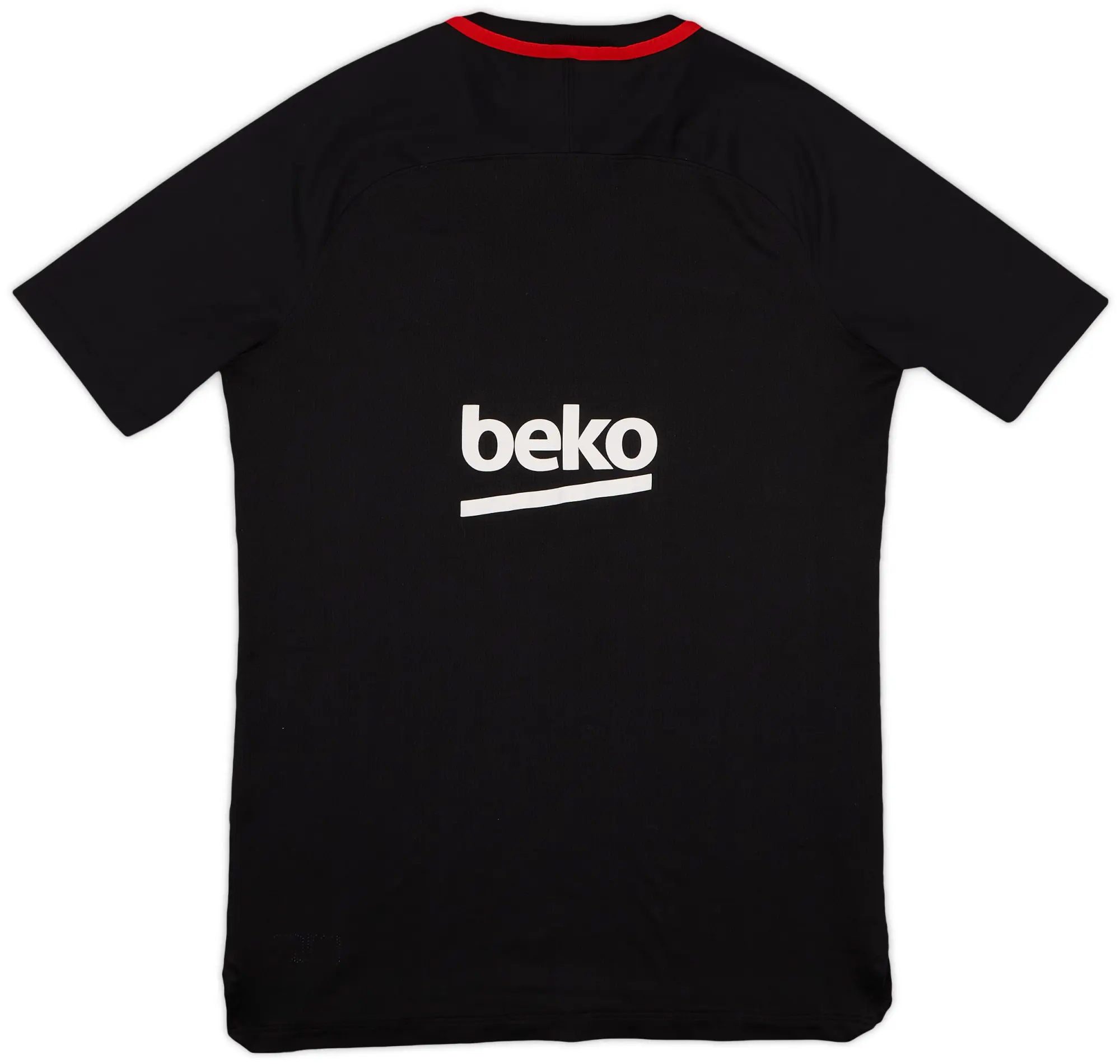 2017-18 Barcelona Nike Training Shirt - 7/10 - (M)