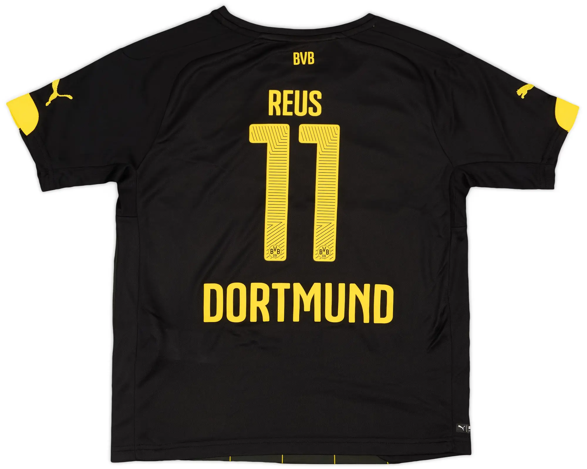 Puma 2014-16 Borussia Dortmund Away Shirt Reus #11 (S.Boys)