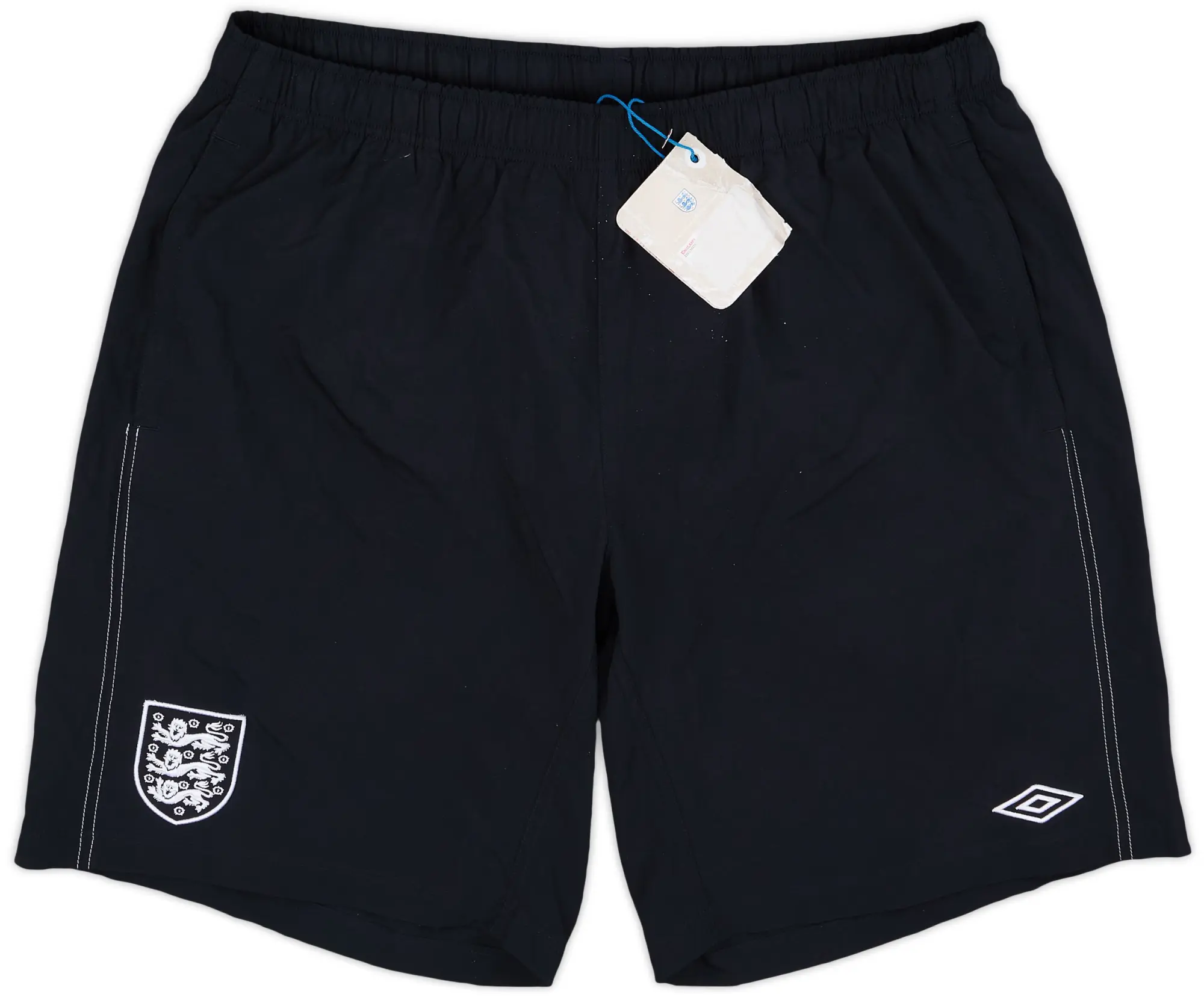 Umbro 2010-11 England Training Shorts (XXL)