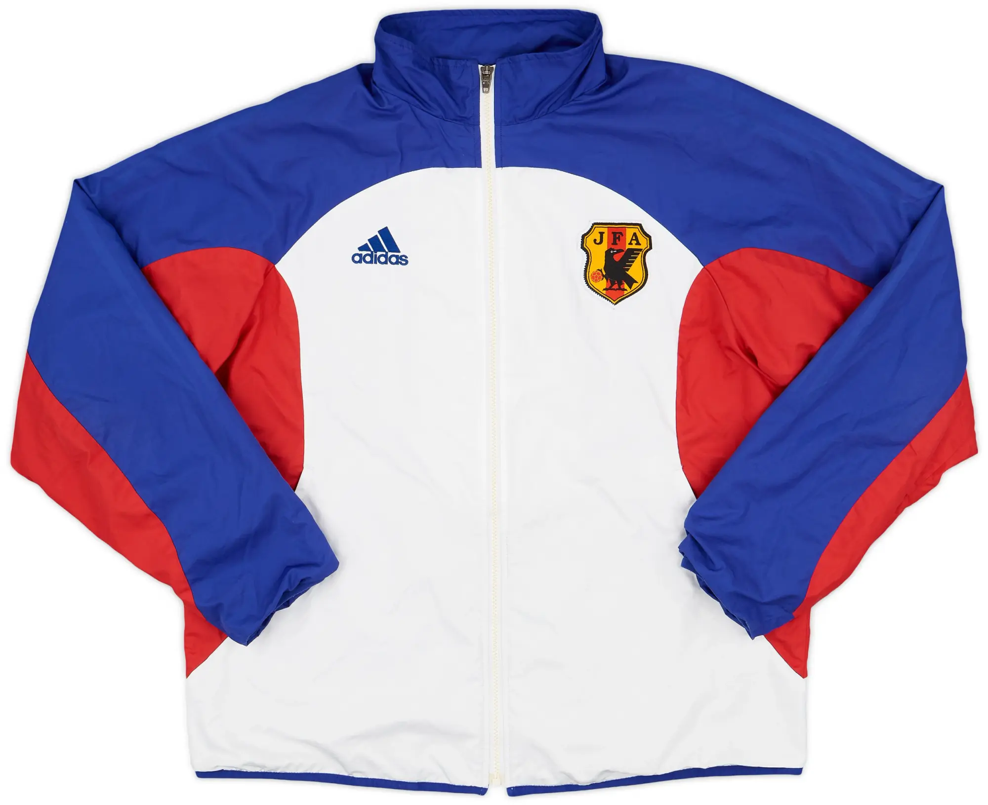 2002-03 Japan adidas Track Jacket - 6/10 - (L)