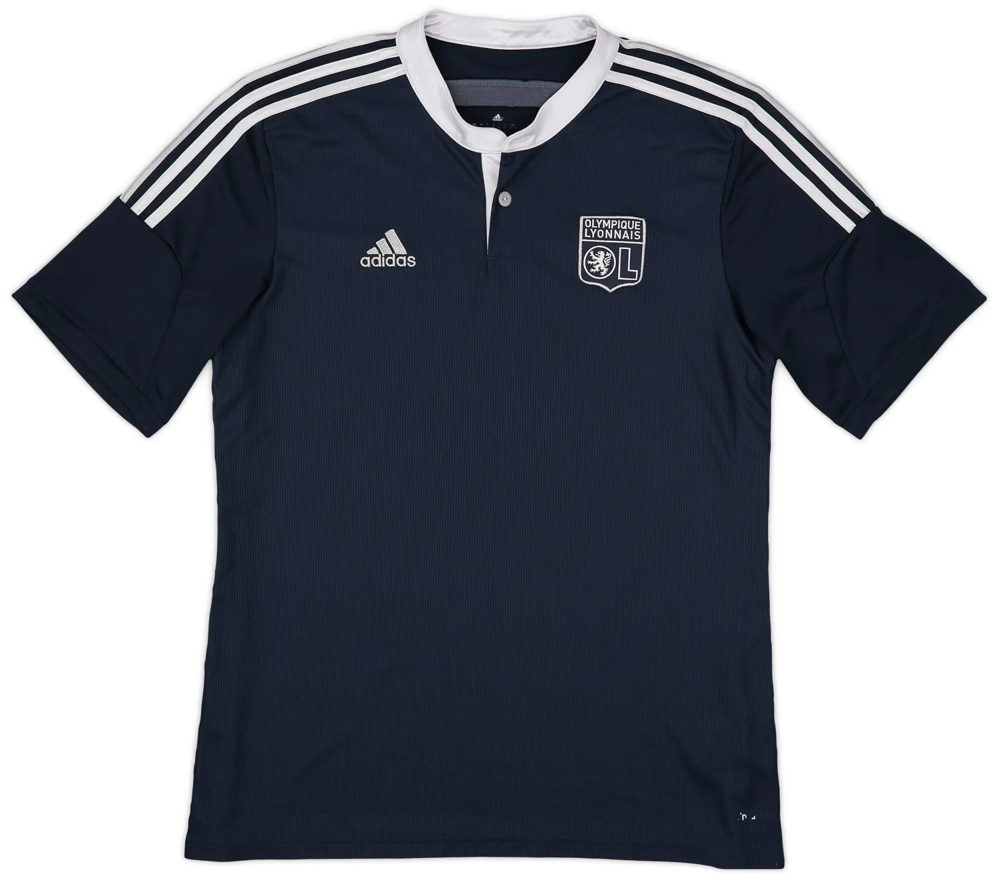 adidas 2014-15 Lyon Third Shirt - 7/10 - (XL)