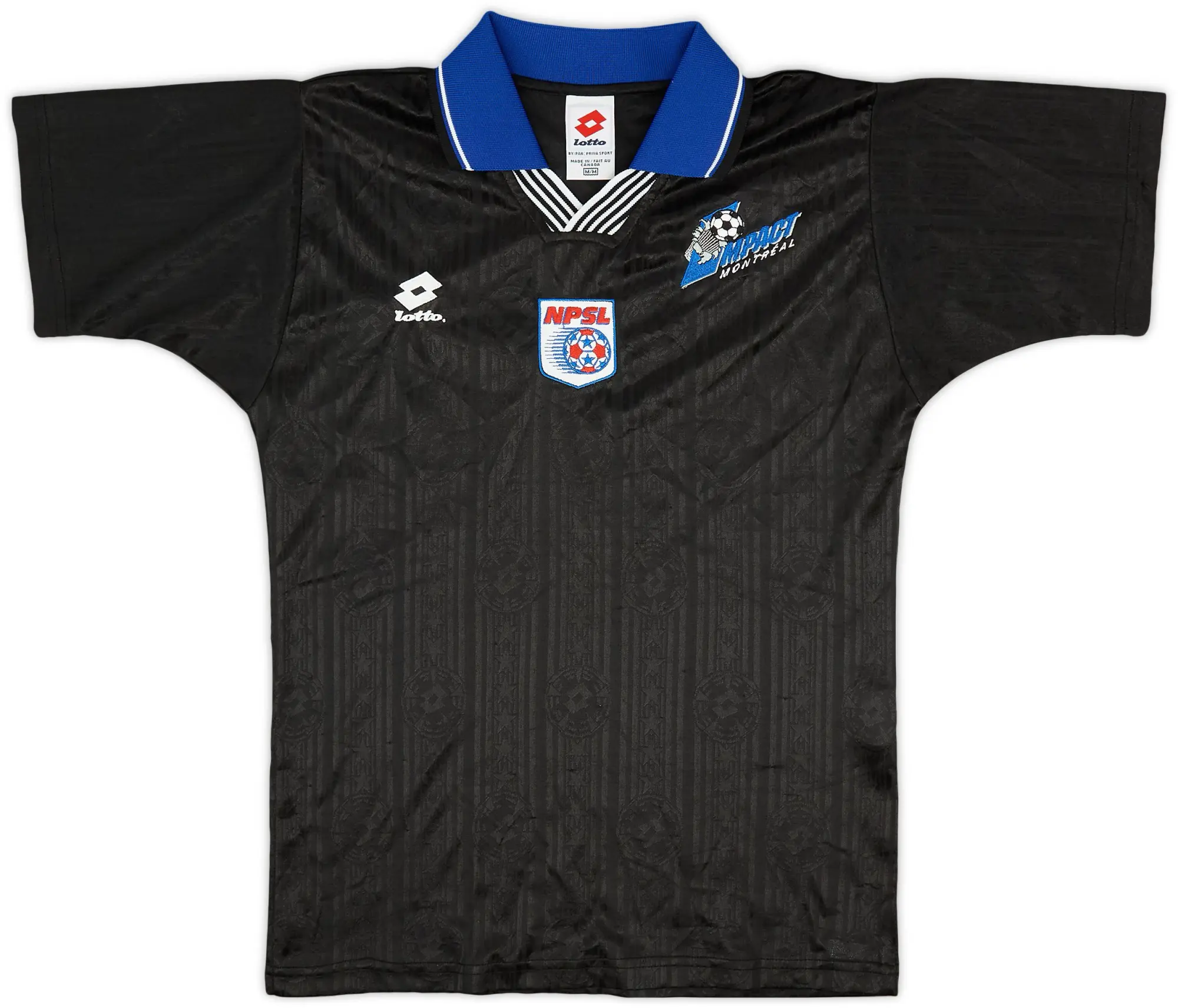 Lotto 1999 Montreal Impact Away Shirt - 9/10 - (M)