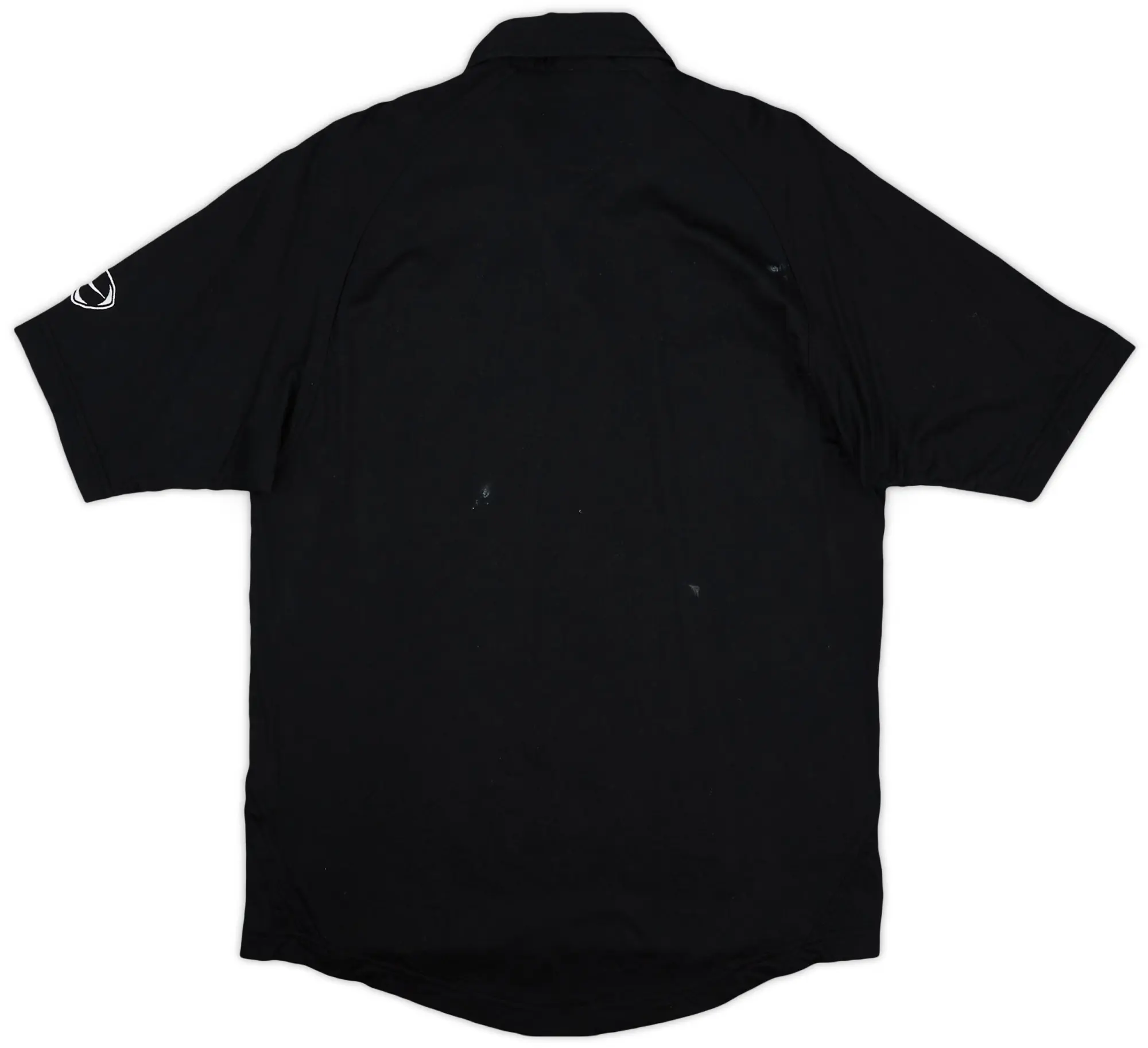 2003-04 Manchester United Nike Polo Shirt - 6/10 - (L)