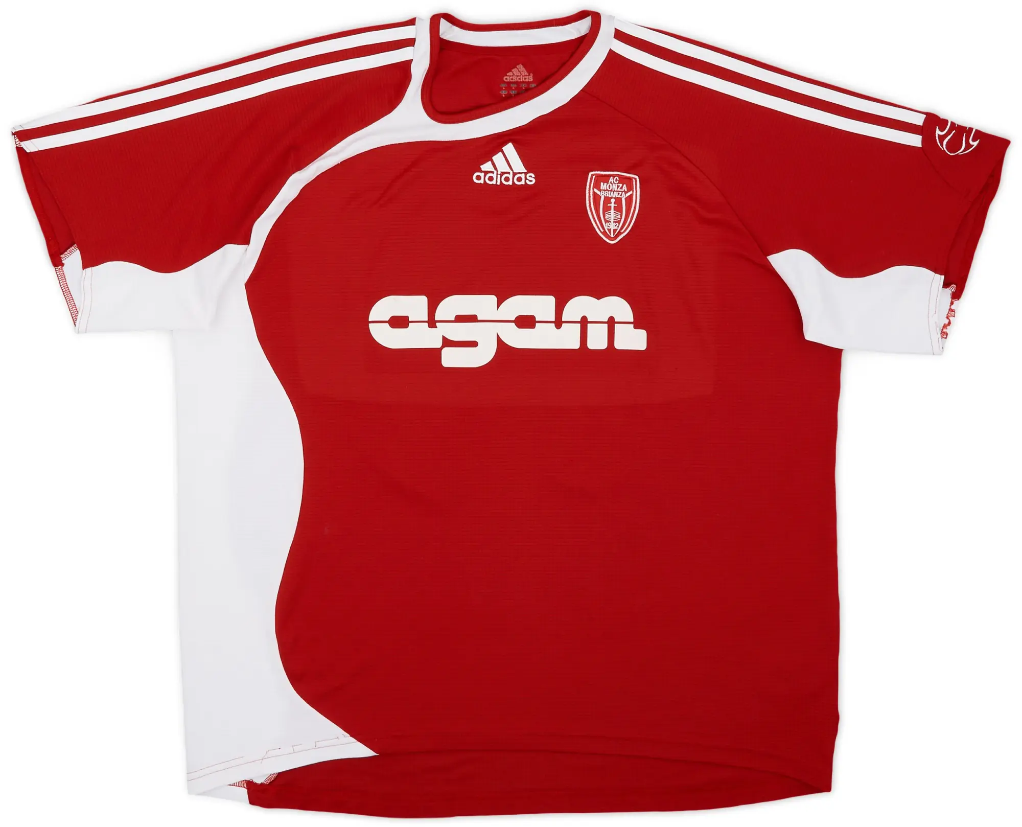 adidas 2006-07 Monza Home Shirt #14 - 6/10 - (L)
