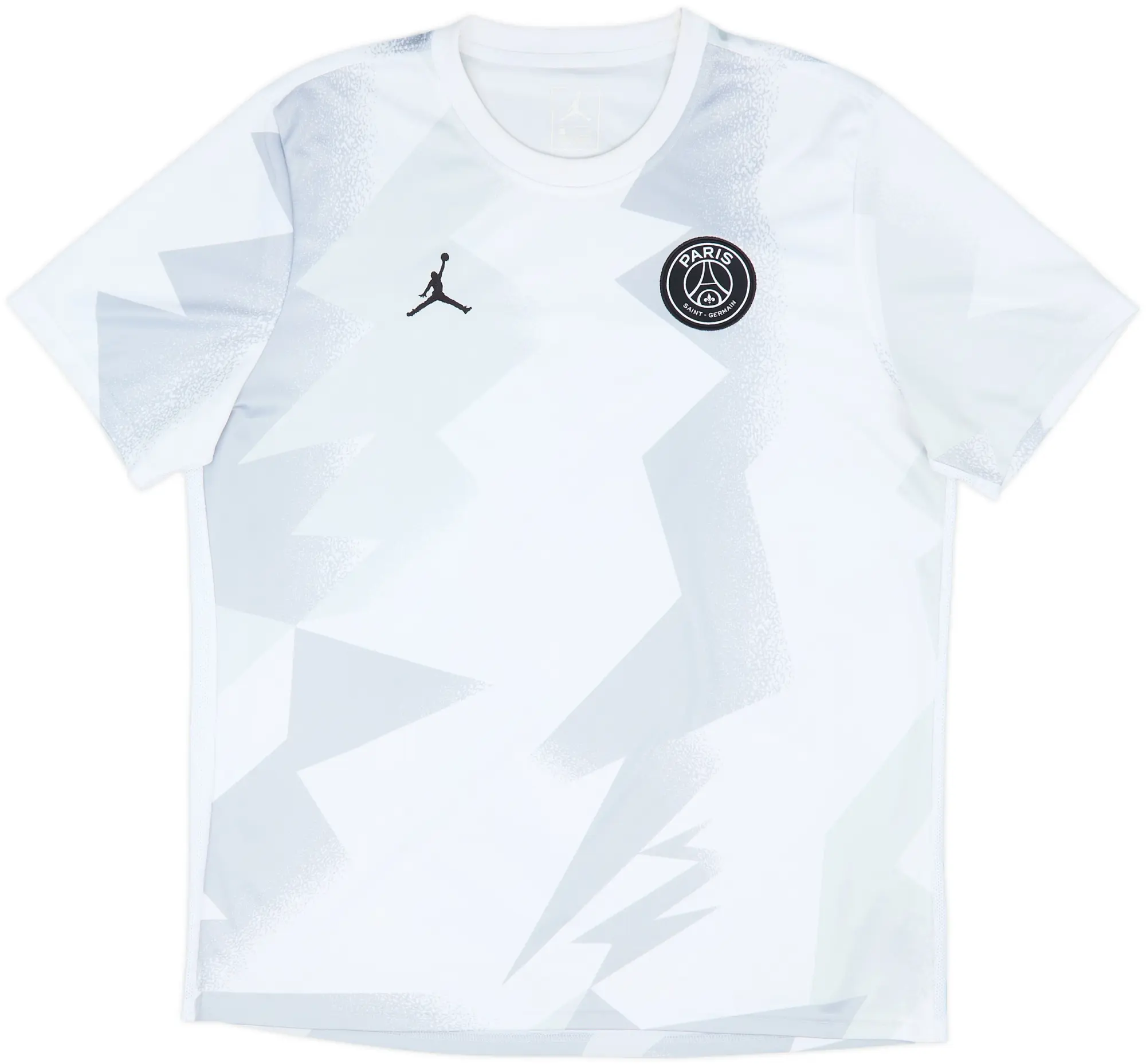 2020-21 Paris Saint-Germain Nike Training Shirt - 8/10 - (M)