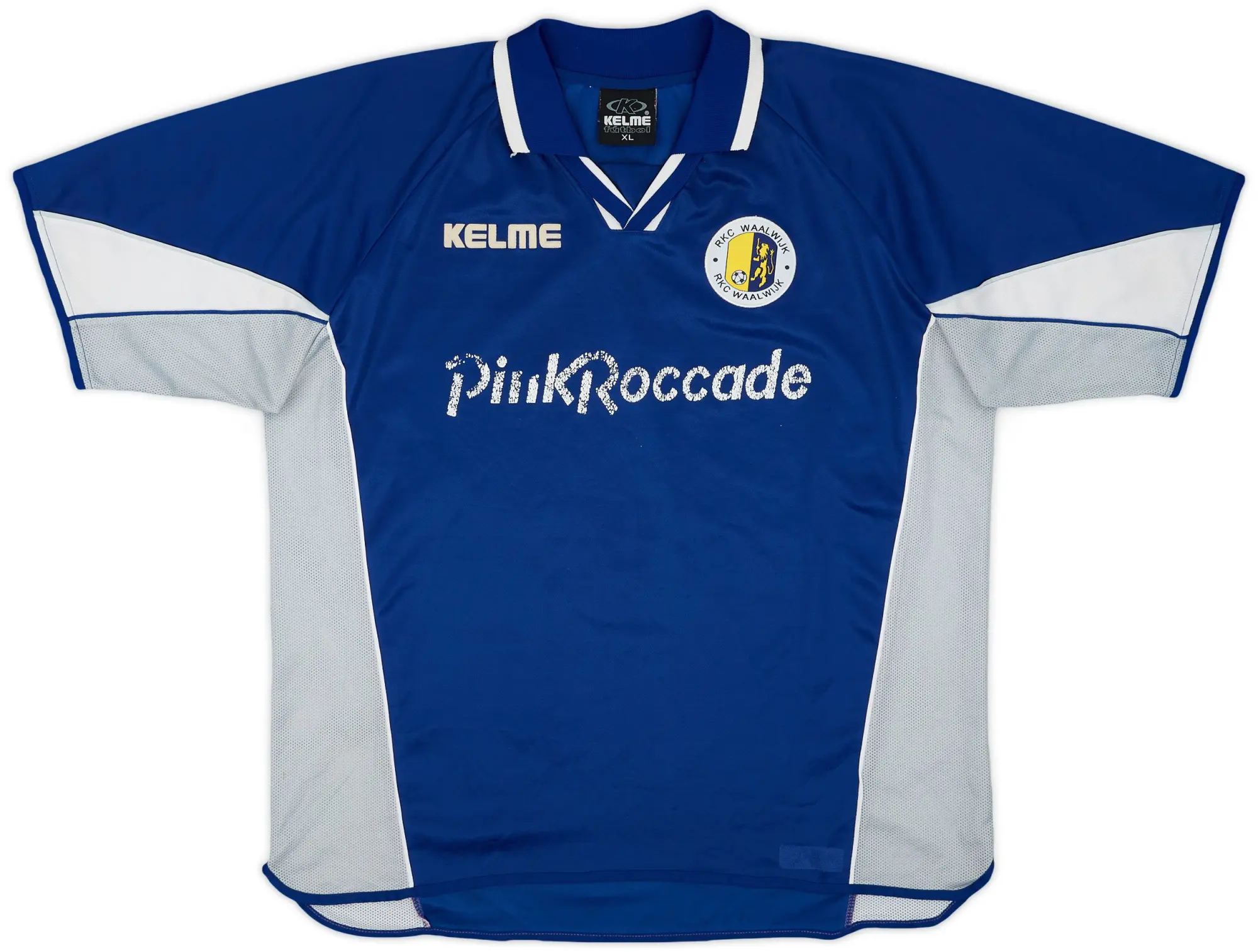 Kelme 2001-02 RKC Waalwijk Away Shirt - 5/10 - (XL)