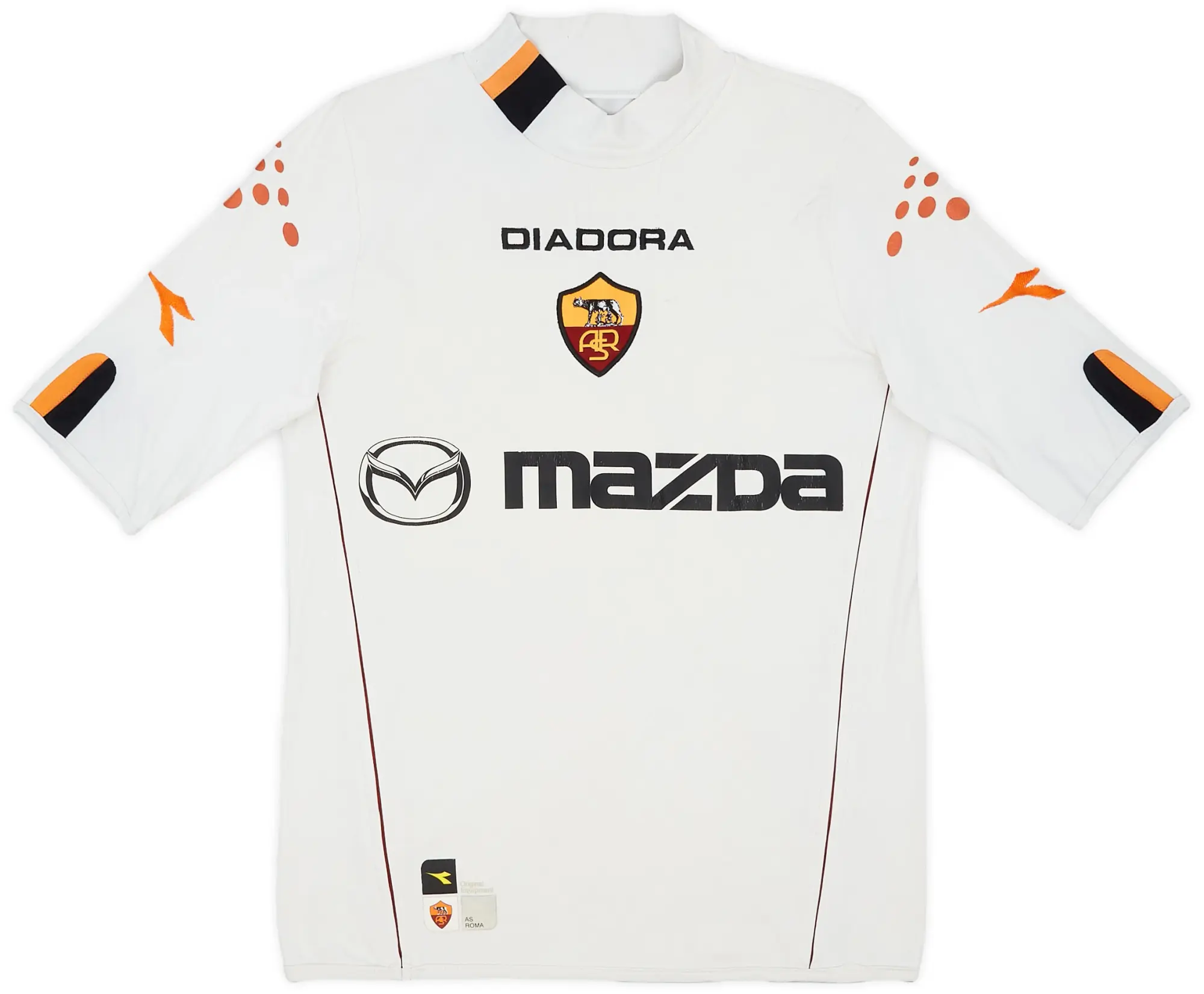 AS ROMA DIADORA ポロシャツ AS ROMA DIADORA ポロシャツ AS ROMA