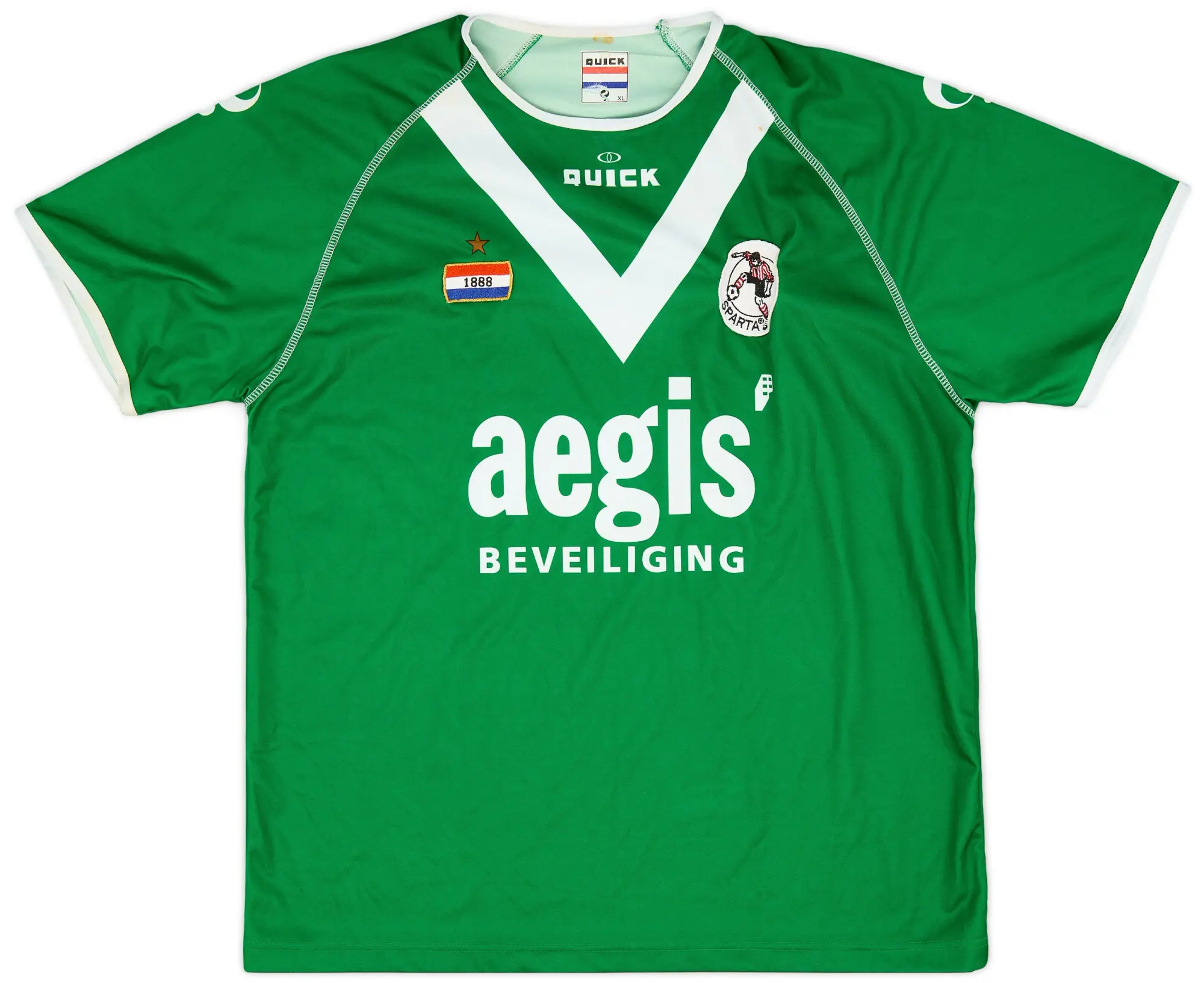 2004-05 Sparta Rotterdam Away Shirt - 6/10 - (M)