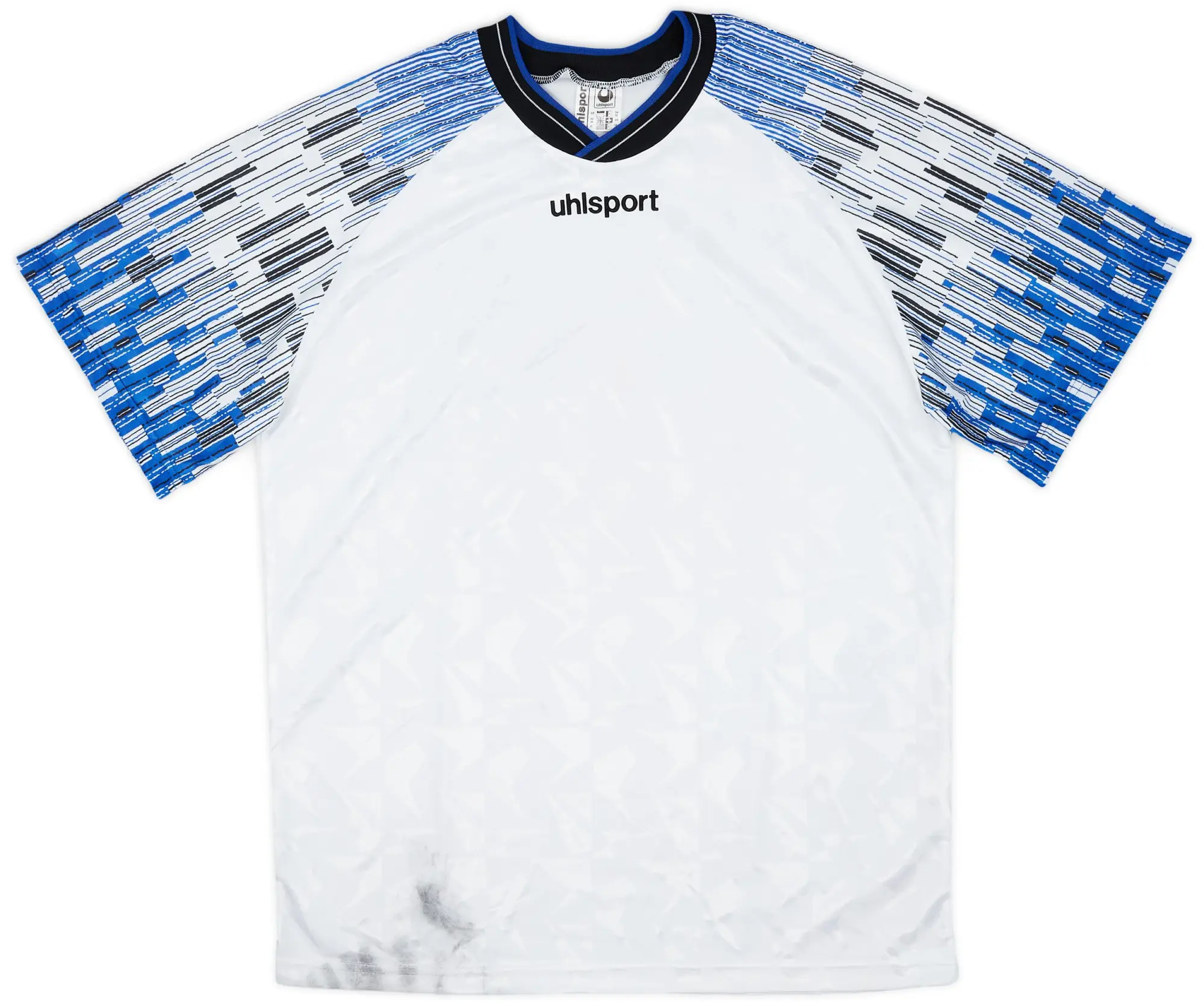 Home 1990s Ulhsport Template Shirt - 5/10 - (XL)