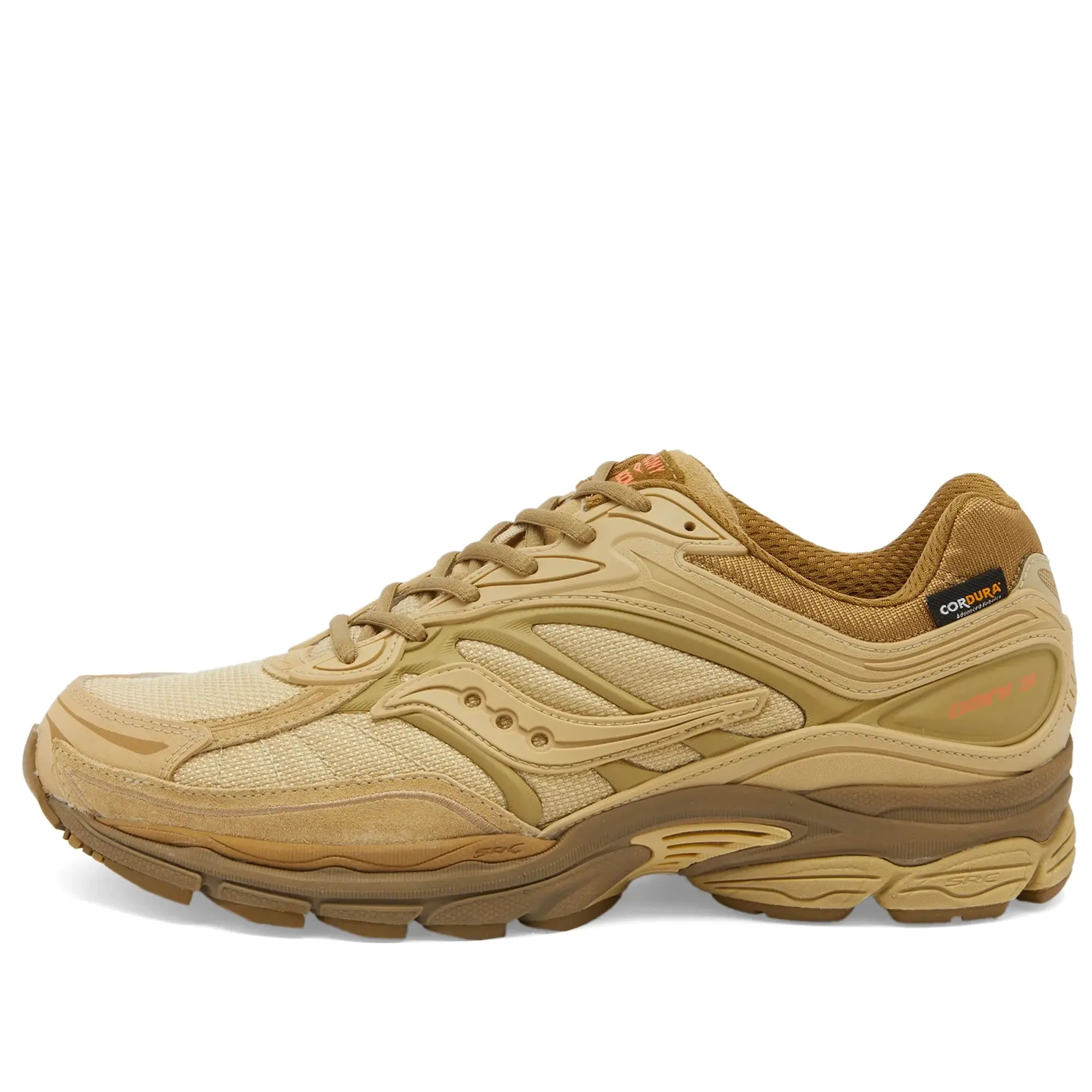 Sneakers Saucony X Starcow Progrid Omni 9 Beige/ Tan Eur 45