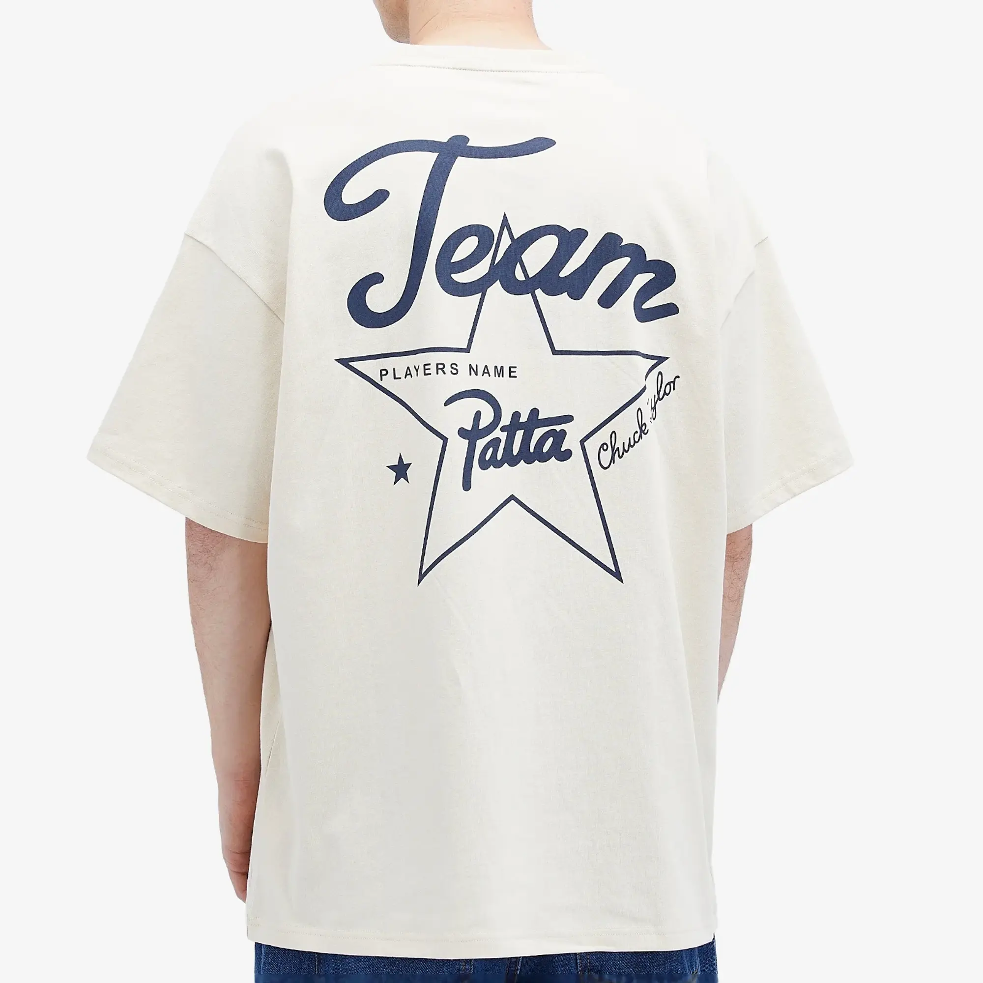 Converse X Patta Anniversary Tee