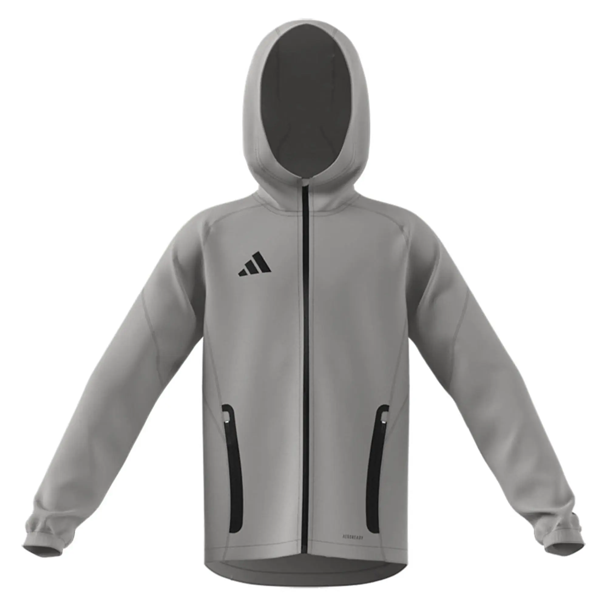 Adidas Tiro 25 Competition Vis Tech Travel Full Zip Sweatshirt