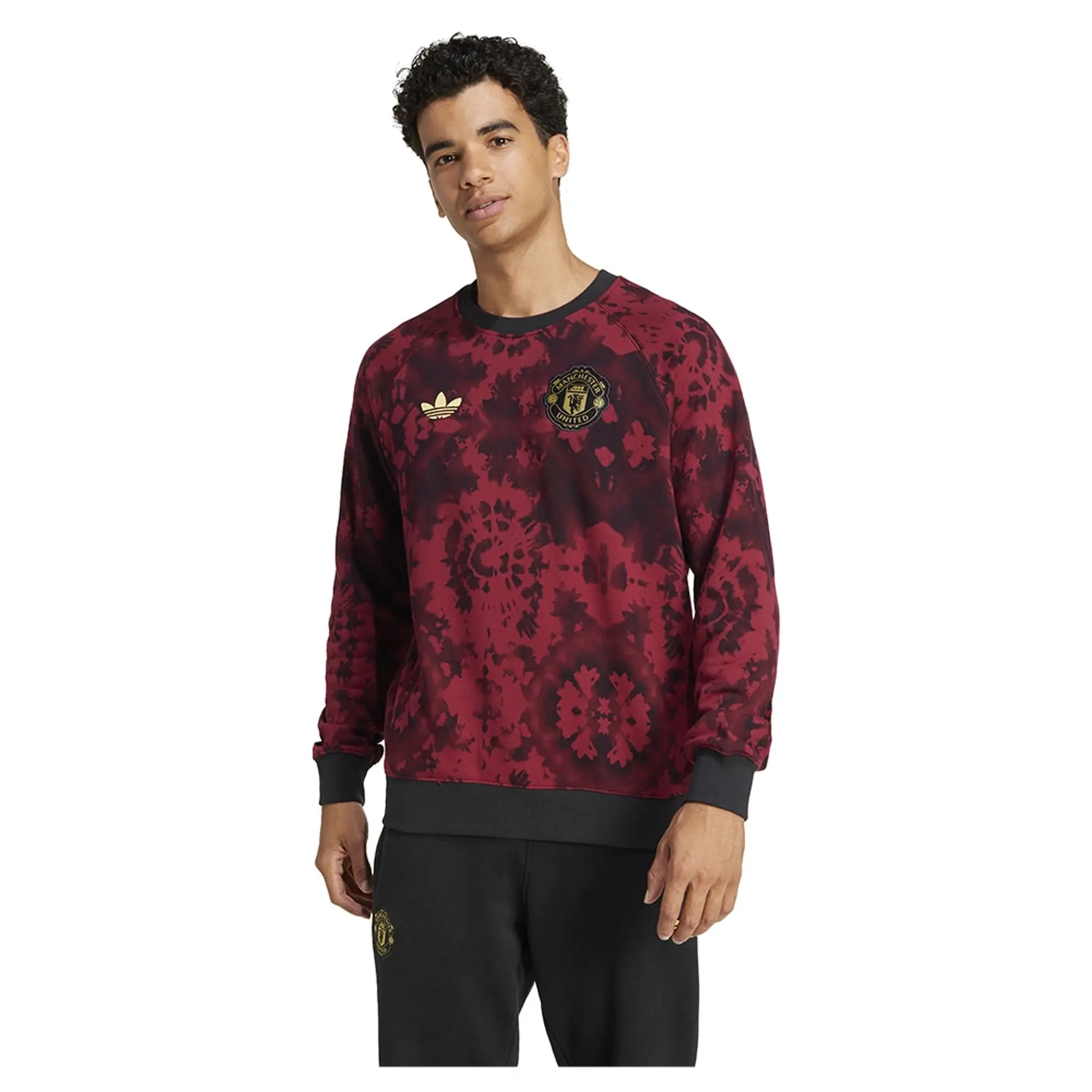 Manchester United x adidas Lunar New Year Sweatshirt