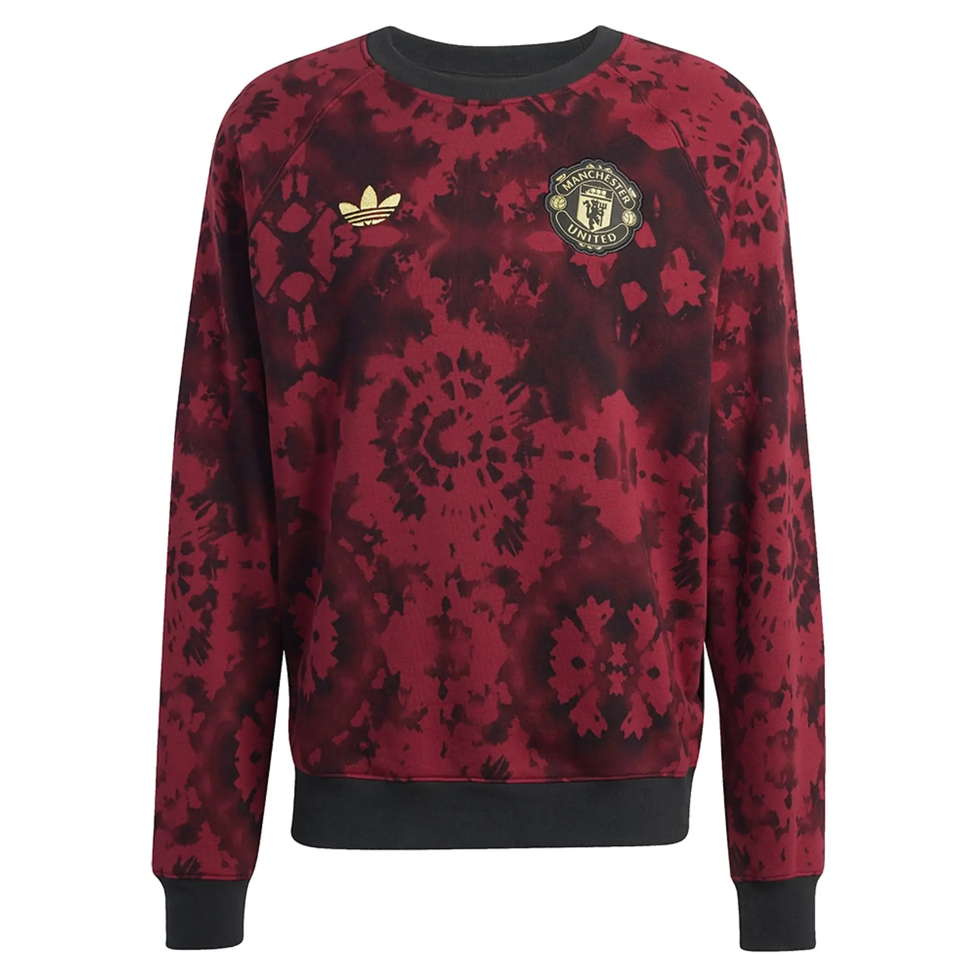Manchester United x adidas Lunar New Year Sweatshirt