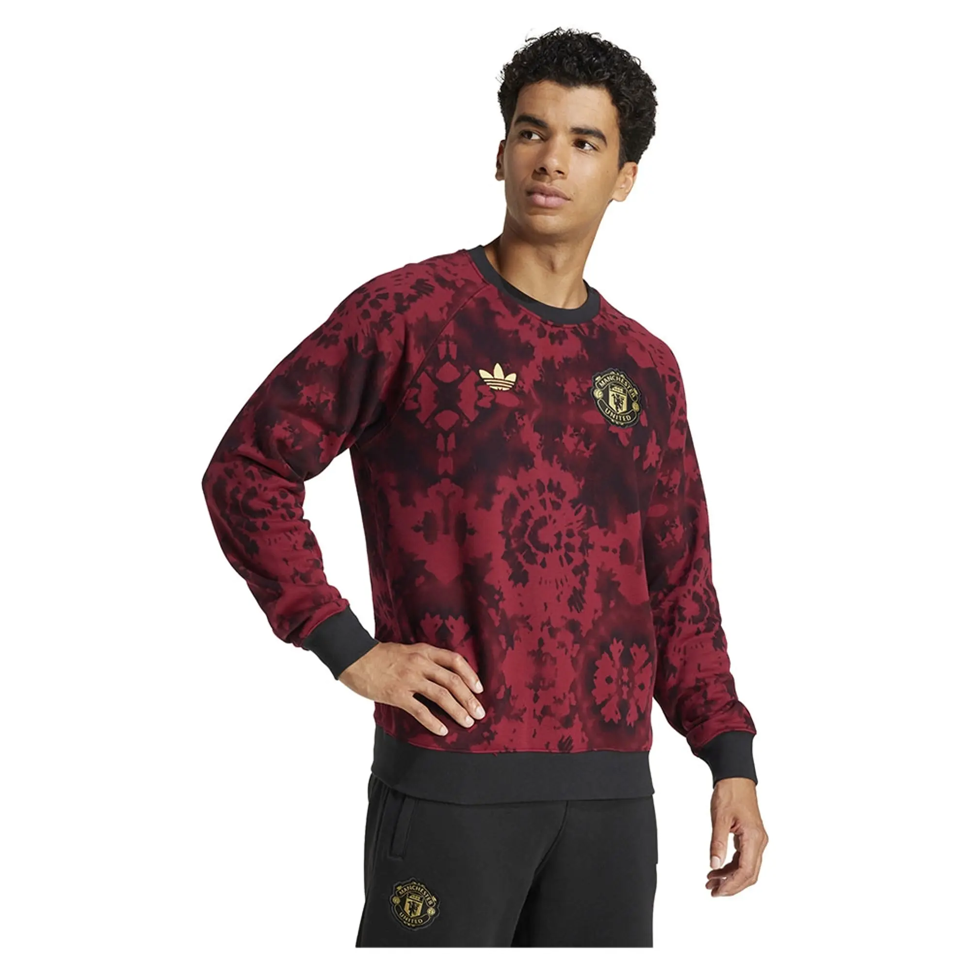 Manchester United x adidas Lunar New Year Sweatshirt