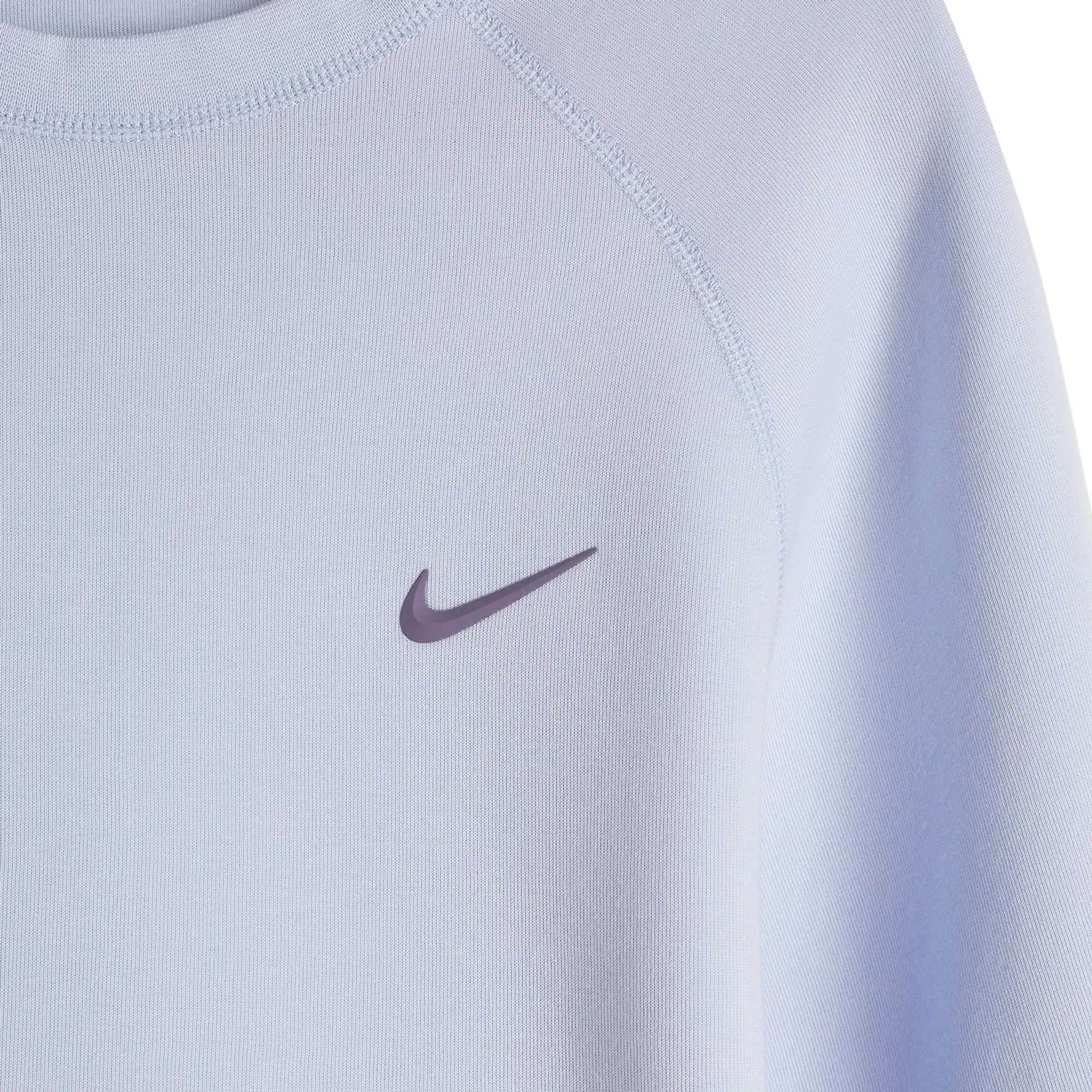 Nike x NOCTA Tech Fleece Crew Sweatshirt, Purple