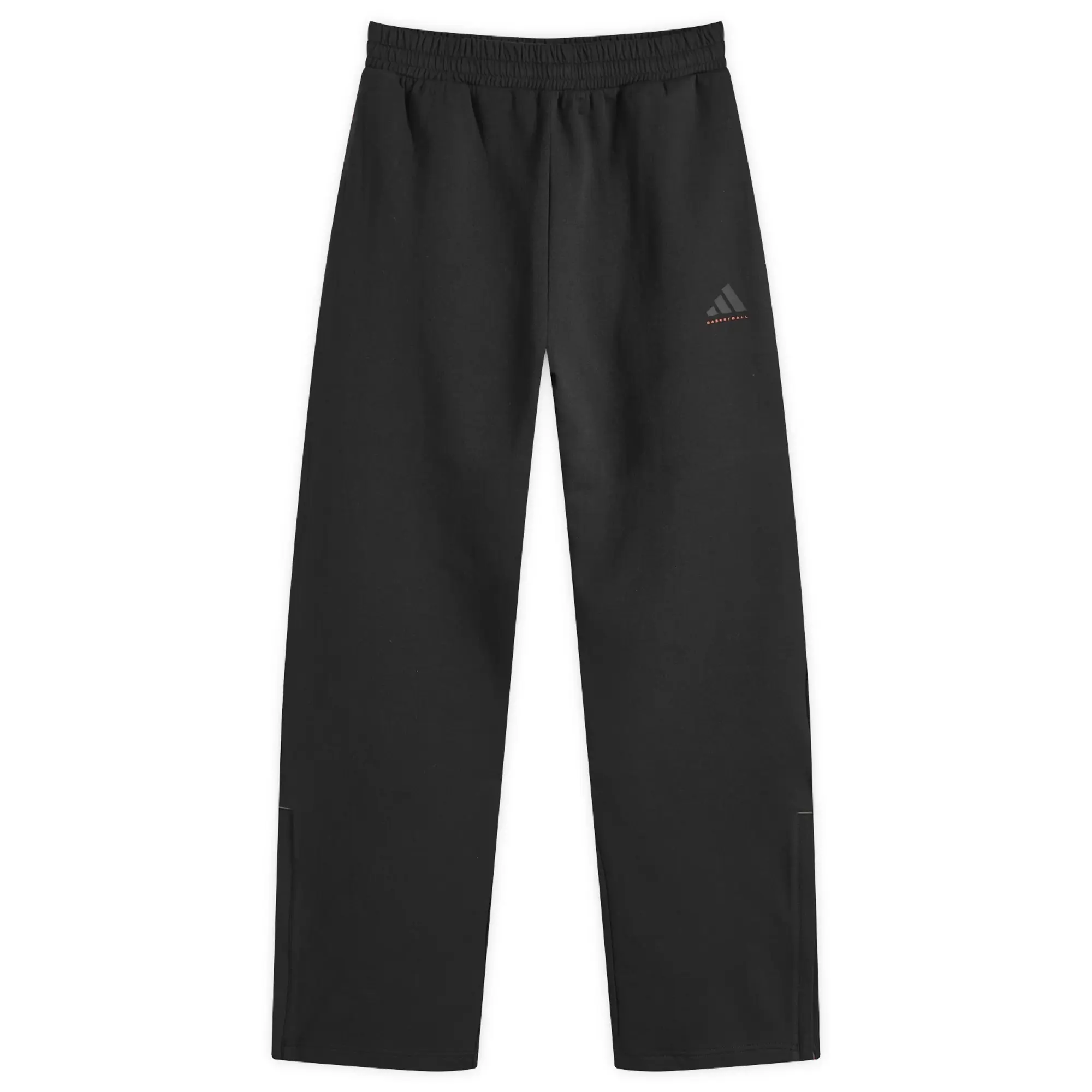 Adidas Men's Basketball Track Pant Black