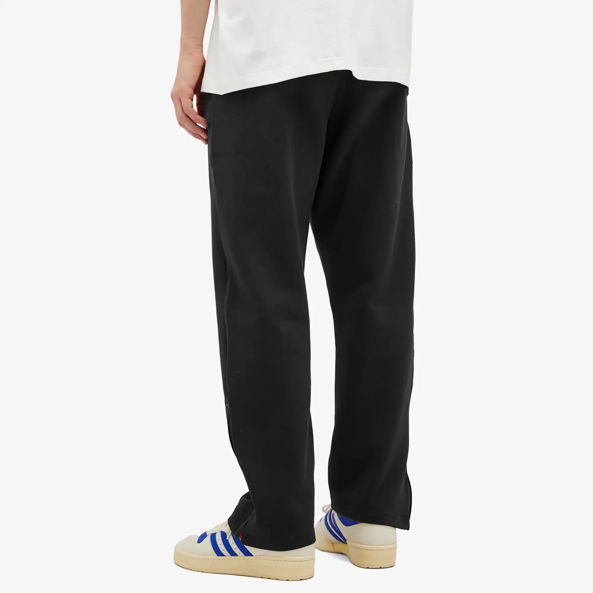Adidas Men's Basketball Track Pant Black