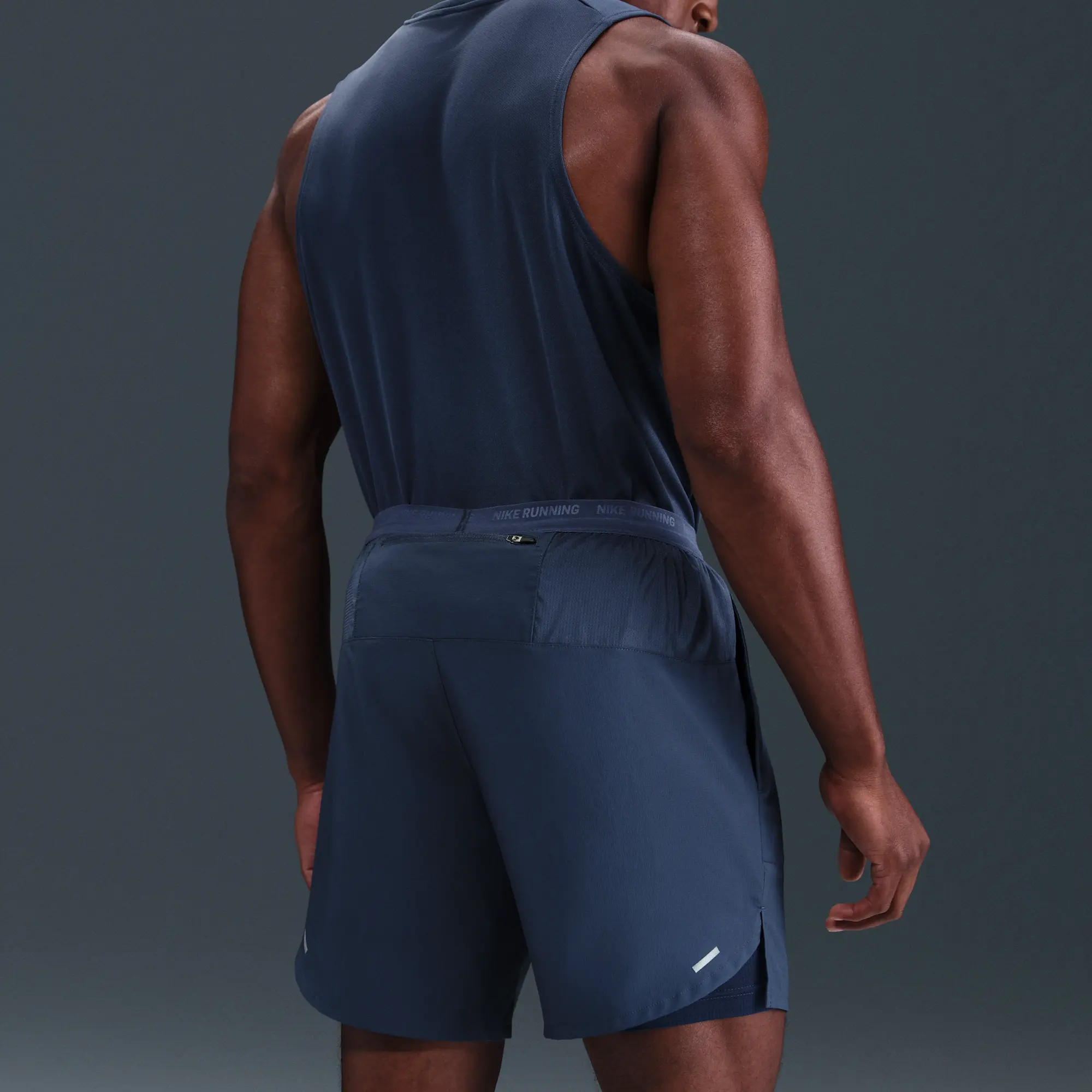Nike Stride Dri-FIT 7 Inch 2-in-1 Running Shorts - HO24