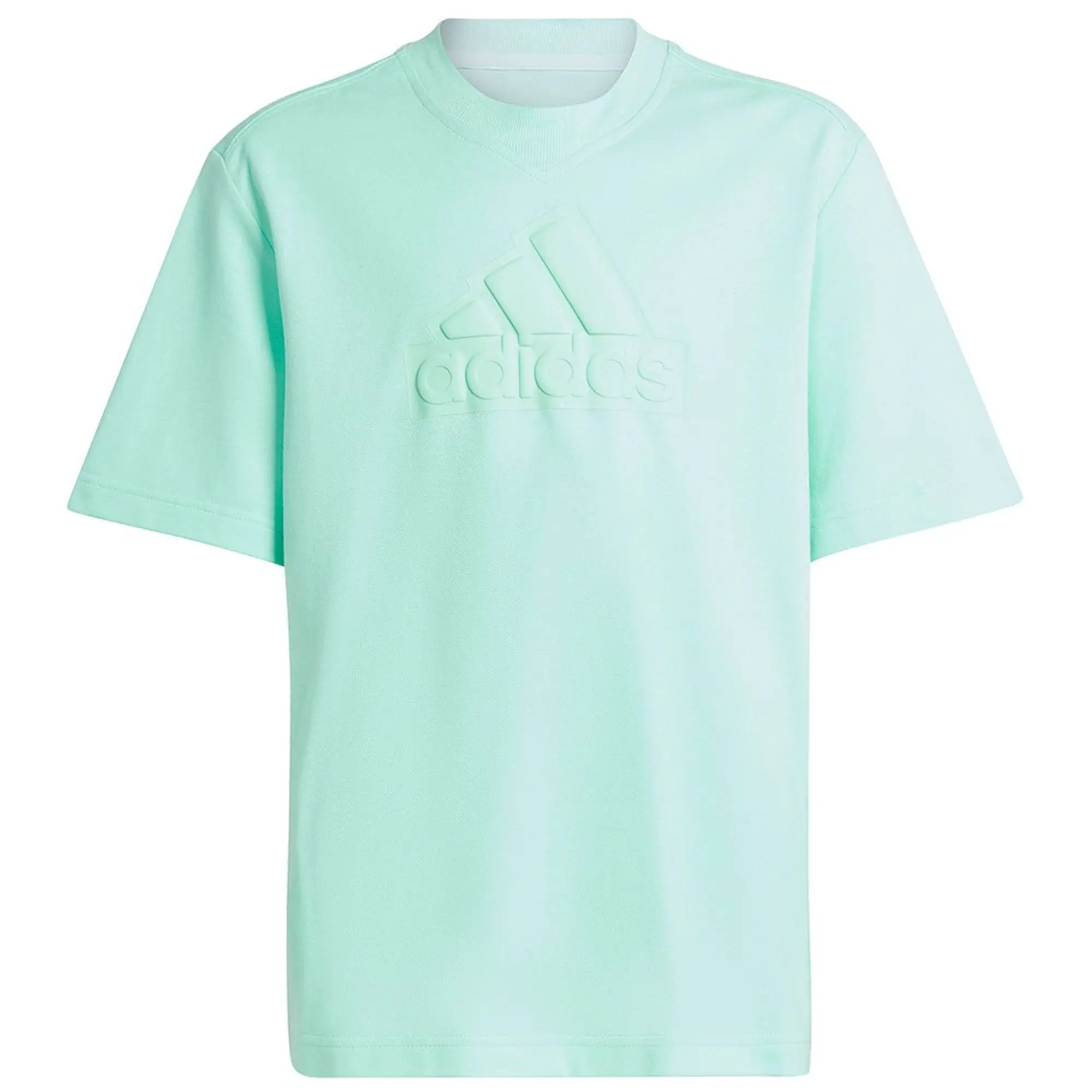 Adidas Fi Logo Short Sleeve T-shirt